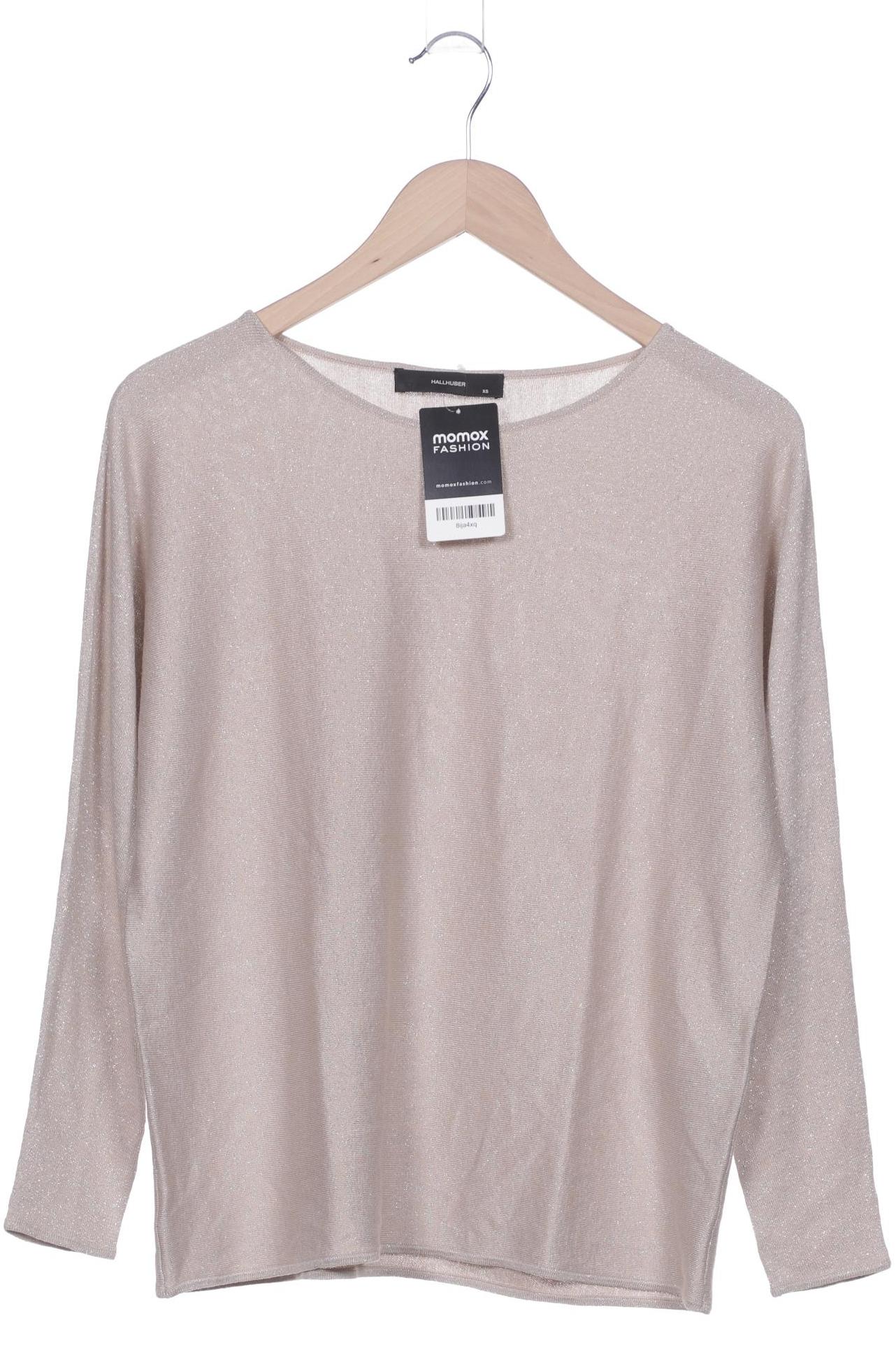 

Hallhuber Damen Pullover, beige, Gr. 34