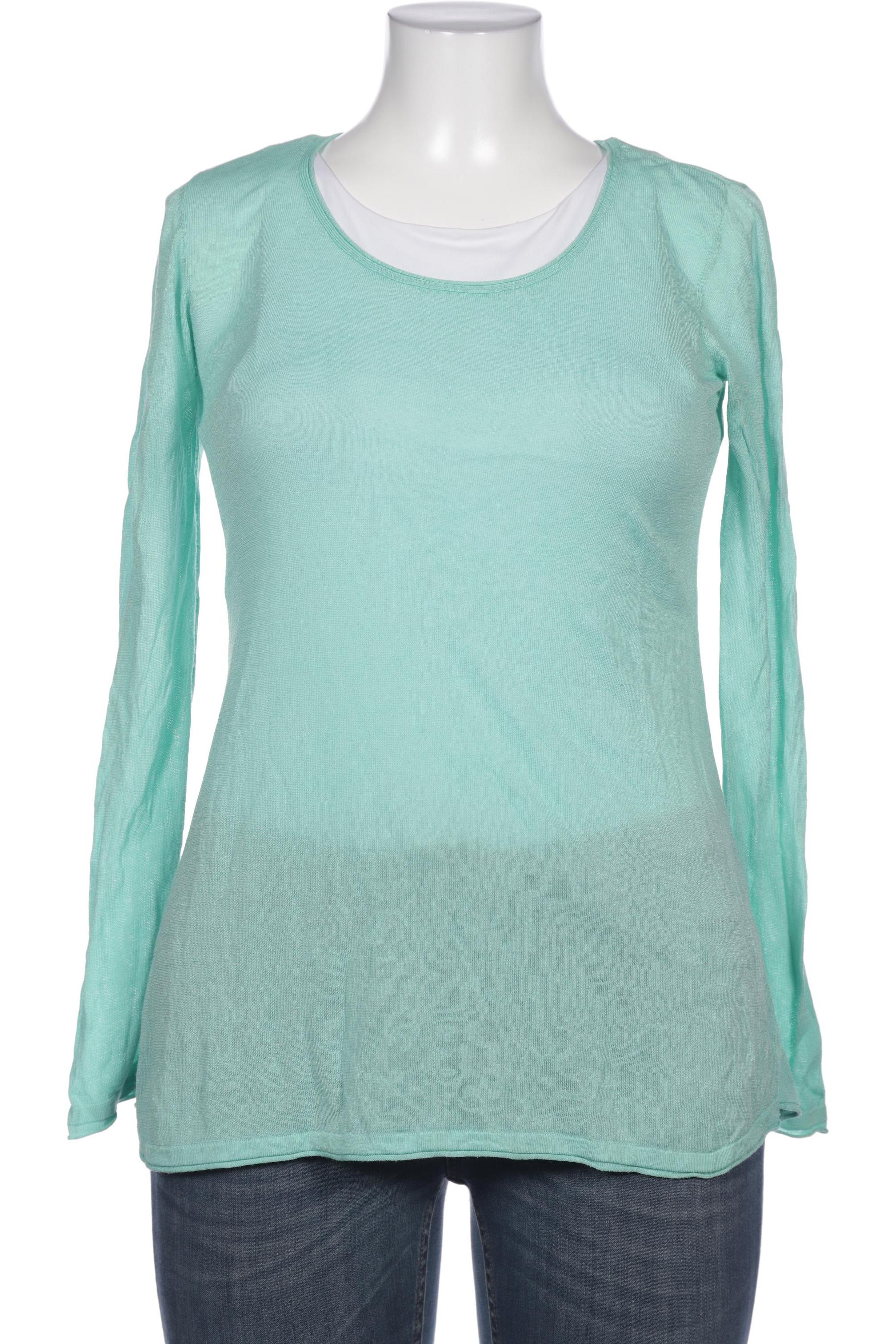 

Hallhuber Damen Pullover, hellgrün, Gr. 44