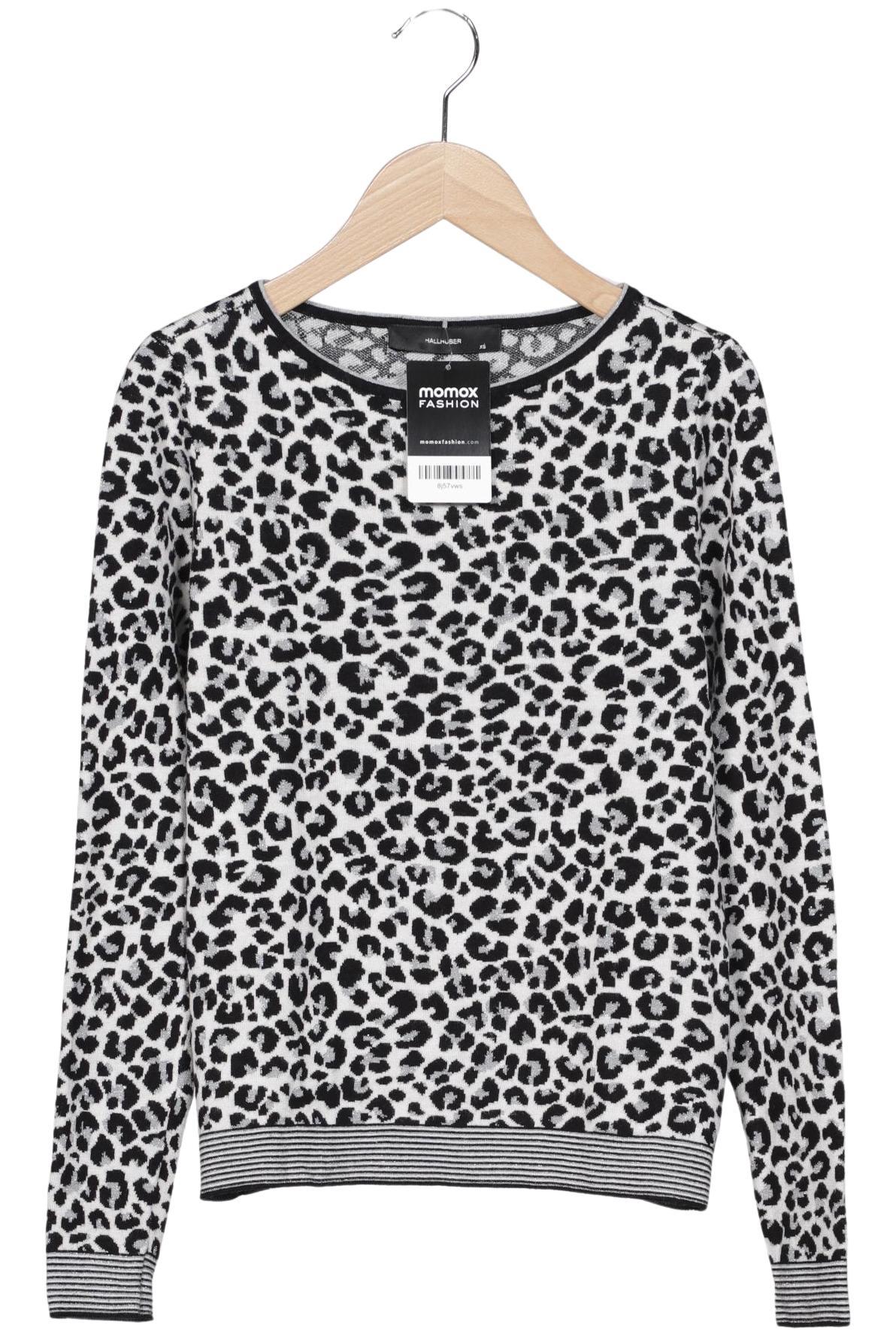 

Hallhuber Damen Pullover, weiß, Gr. 34