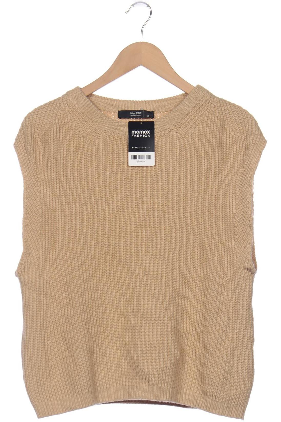 

Hallhuber Damen Pullover, beige, Gr. 34