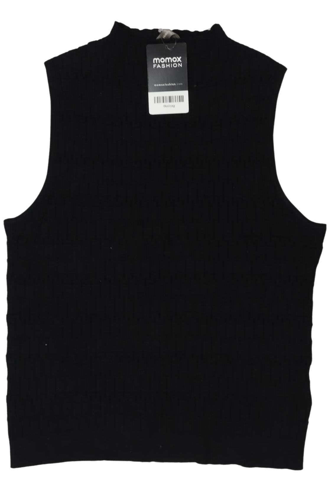 

Hallhuber Damen Pullover, schwarz, Gr. 42