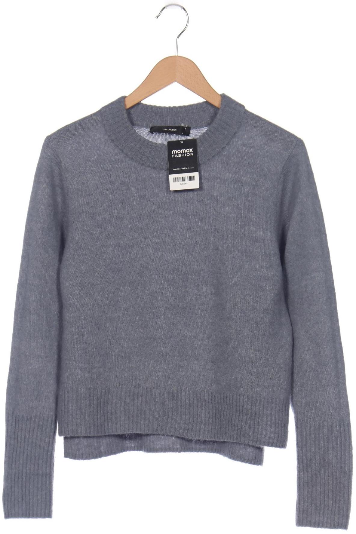 

Hallhuber Damen Pullover, hellblau, Gr. 42