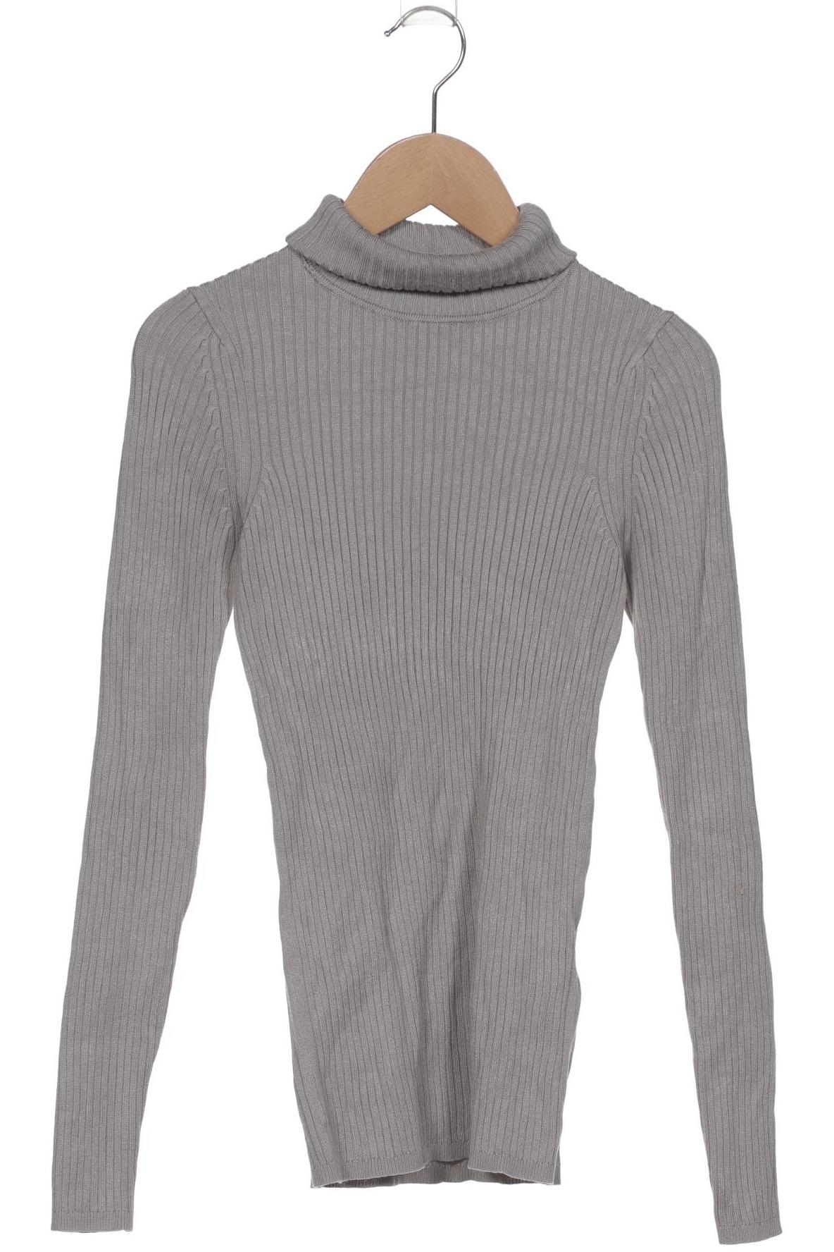 

Hallhuber Damen Pullover, grau, Gr. 34