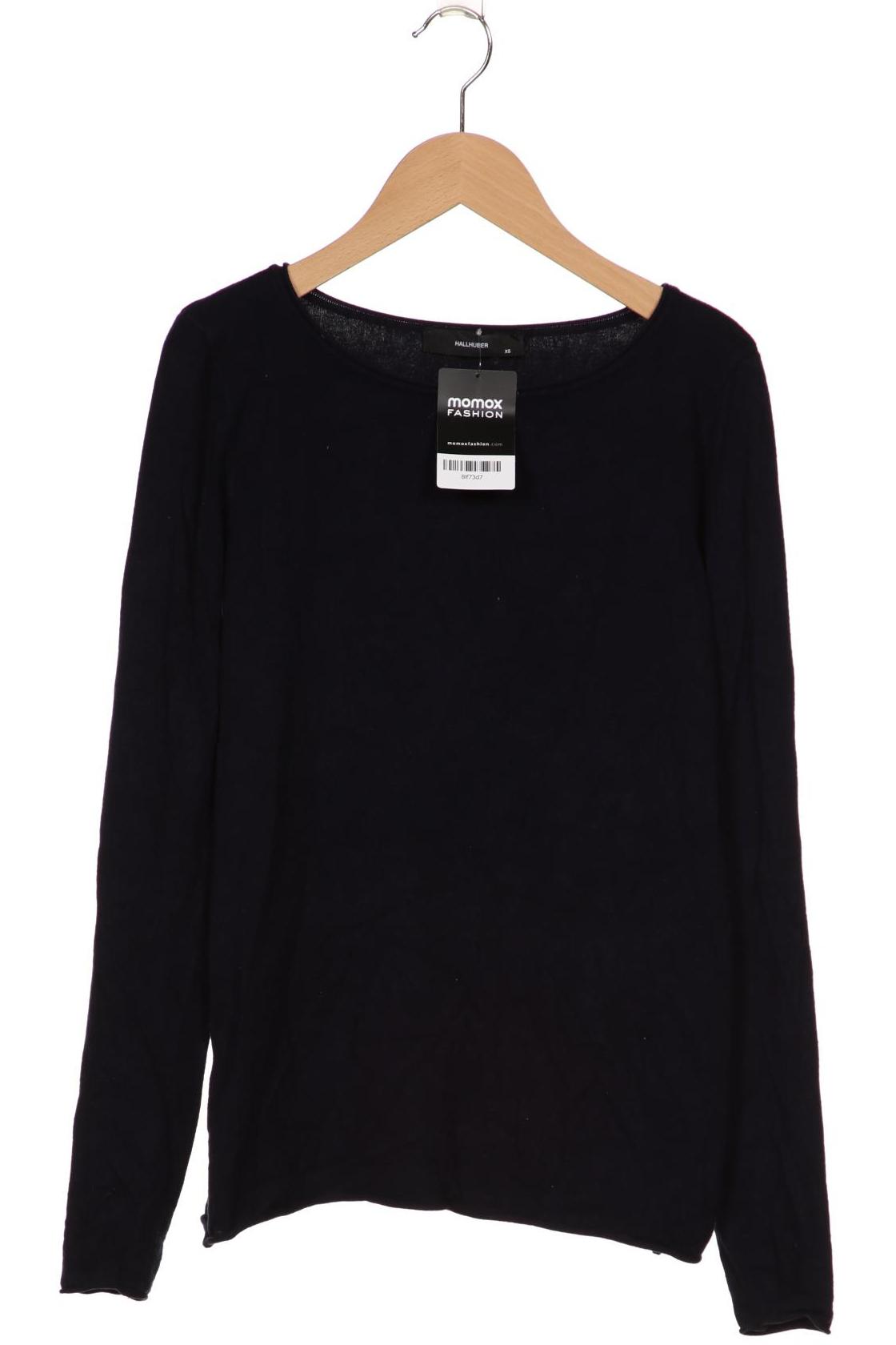 

Hallhuber Damen Pullover, marineblau