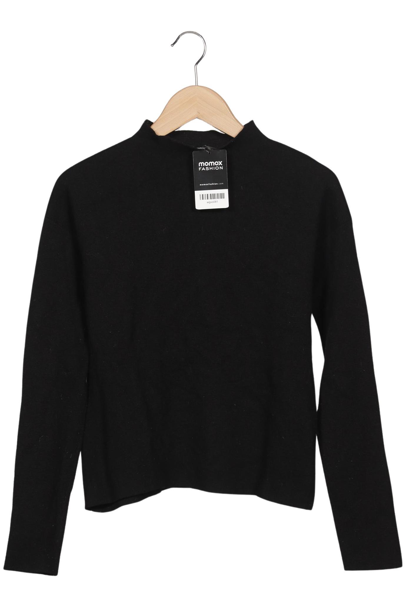 

Hallhuber Damen Pullover, schwarz, Gr. 38