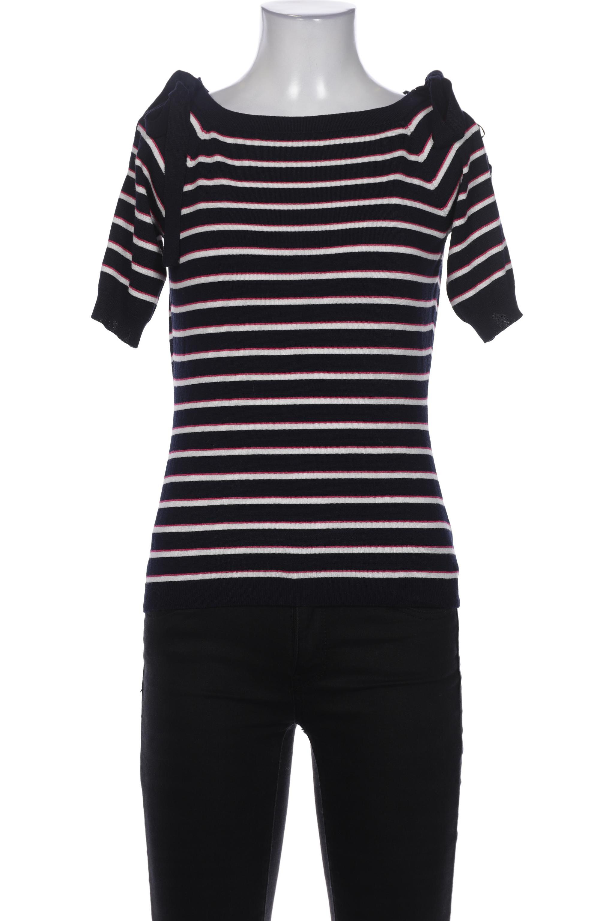 

Hallhuber Damen Pullover, marineblau, Gr. 34