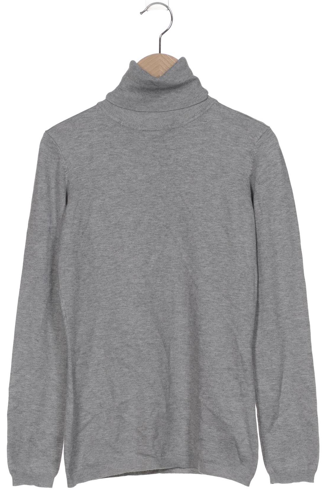 

Hallhuber Damen Pullover, grau, Gr. 36