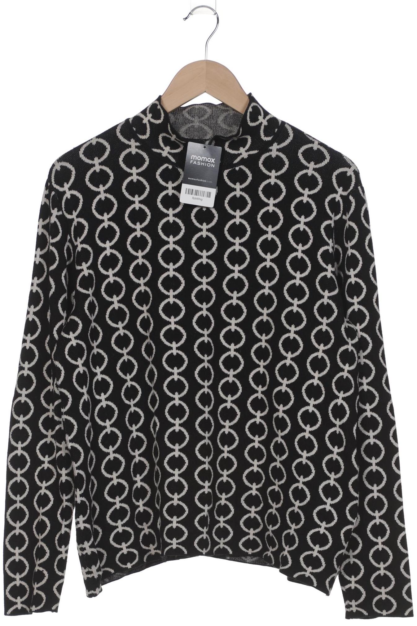 

Hallhuber Damen Pullover, schwarz, Gr. 46