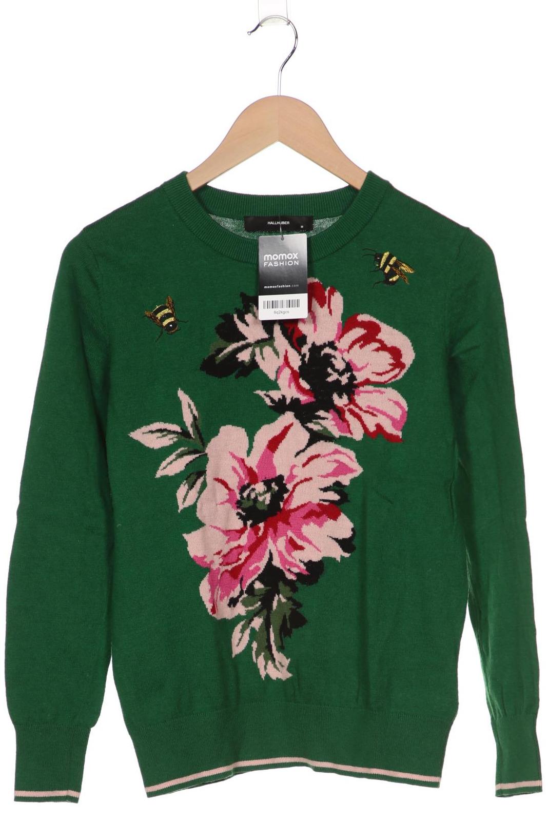 

Hallhuber Damen Pullover, grün