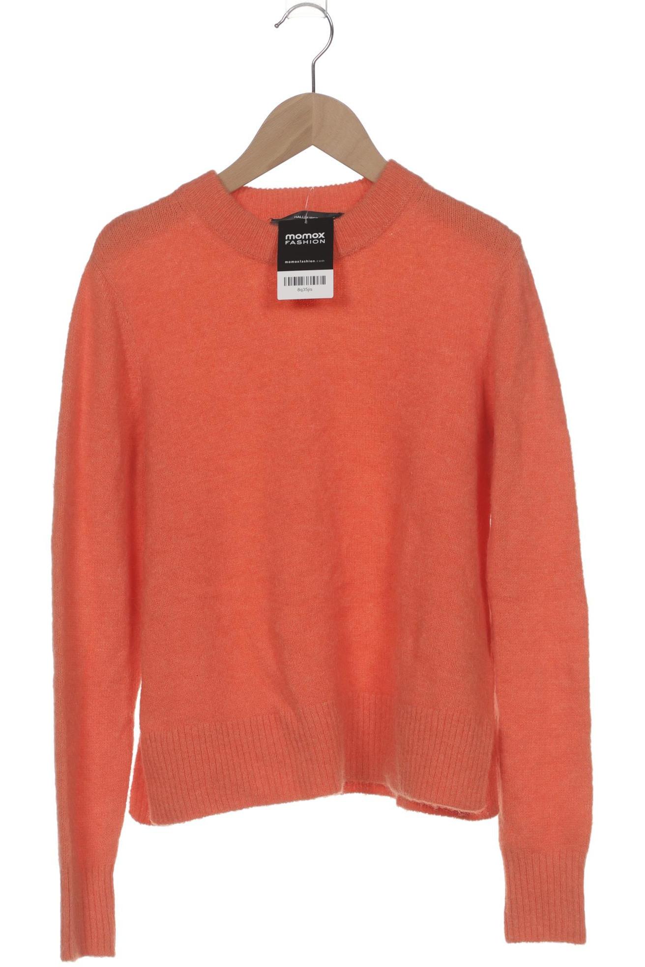 

Hallhuber Damen Pullover, orange, Gr. 34