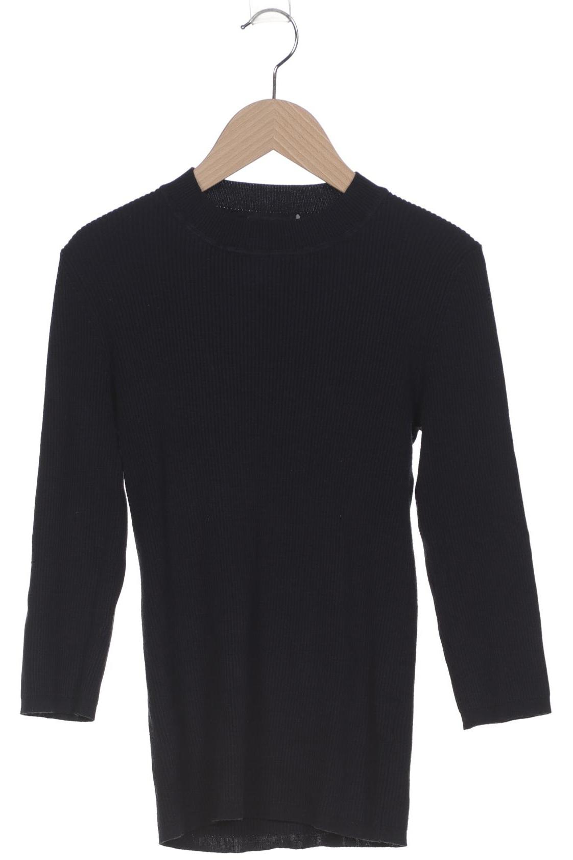 

Hallhuber Damen Pullover, marineblau, Gr. 36