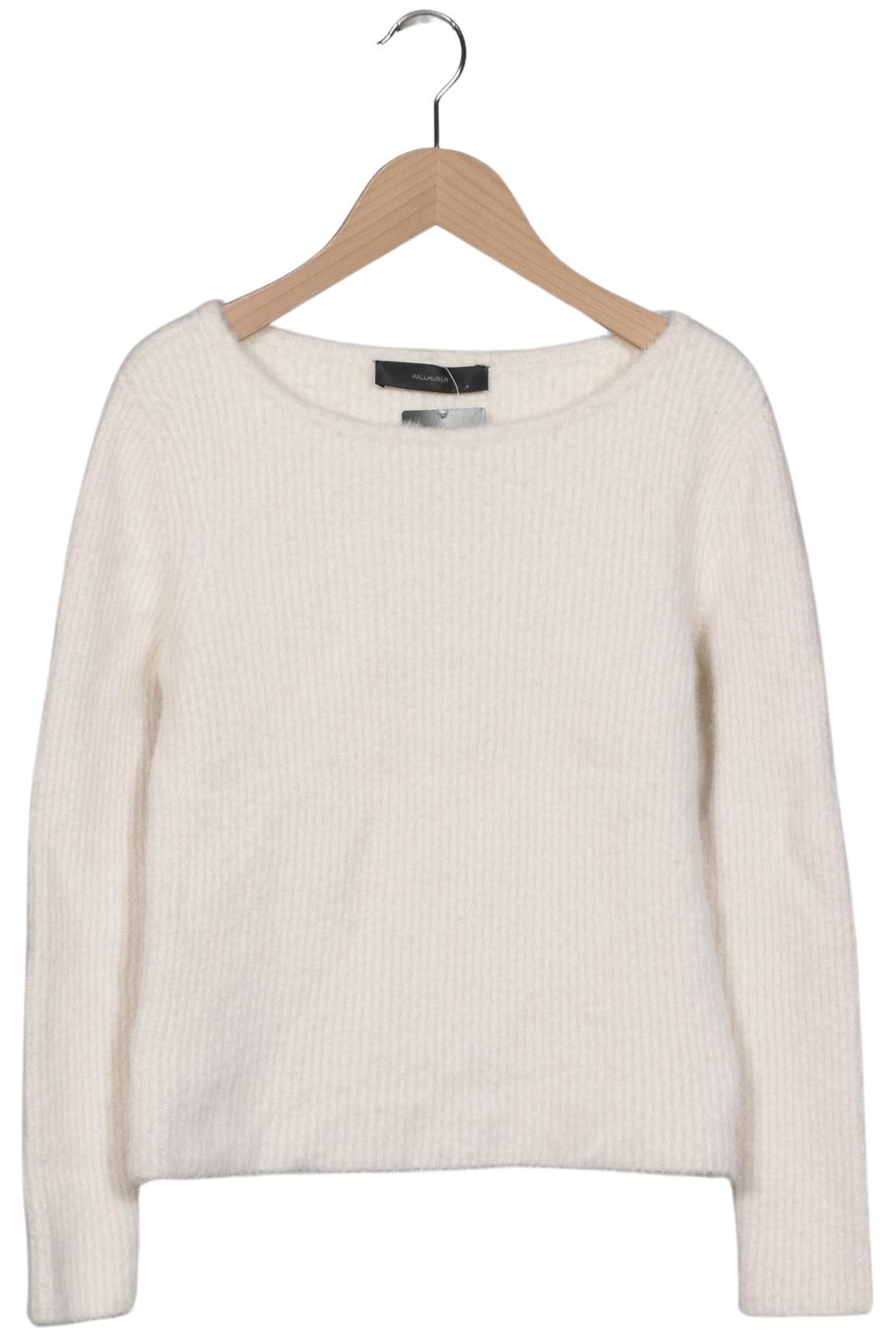 

Hallhuber Damen Pullover, cremeweiß, Gr. 36
