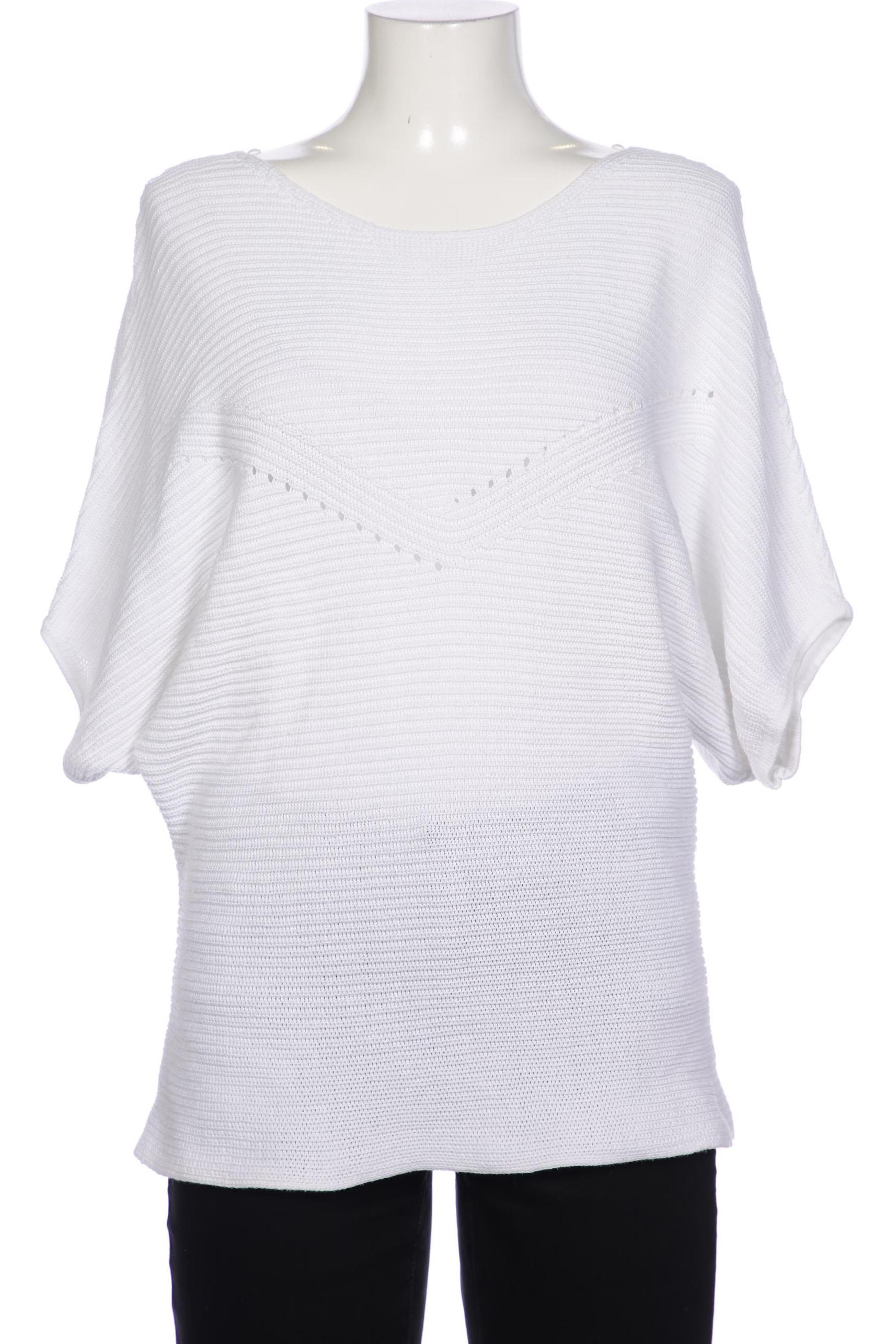 

Hallhuber Damen Pullover, weiß