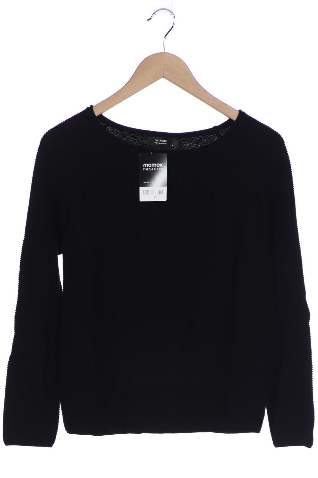 

Hallhuber Damen Pullover, schwarz, Gr. 38