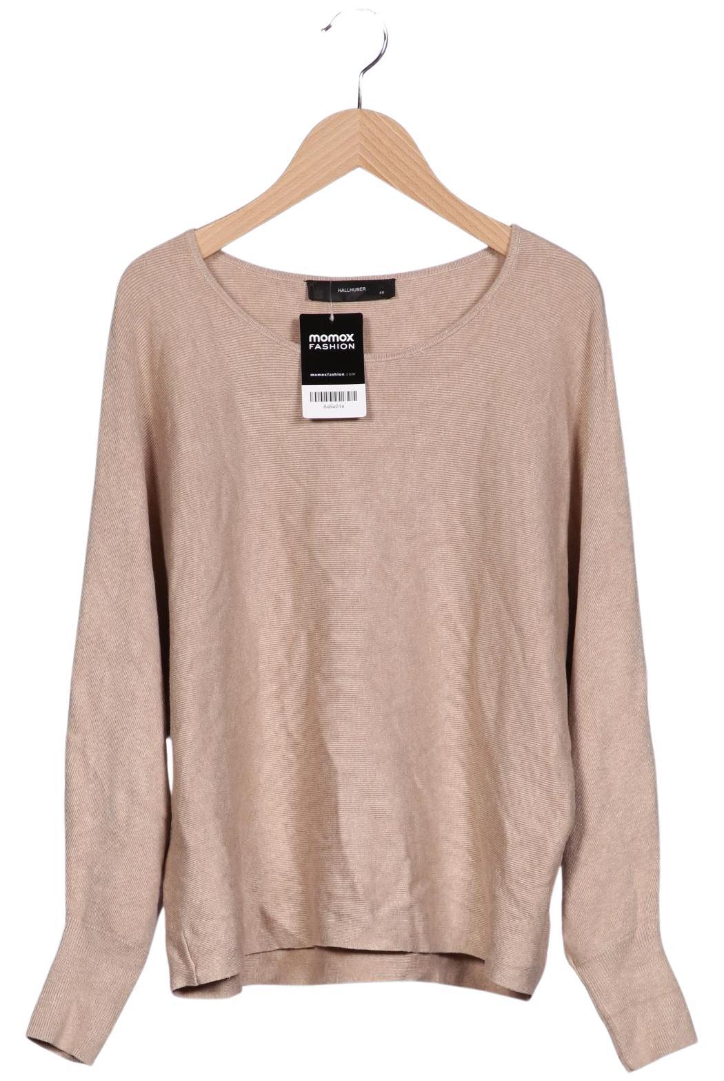 

Hallhuber Damen Pullover, beige, Gr. 34