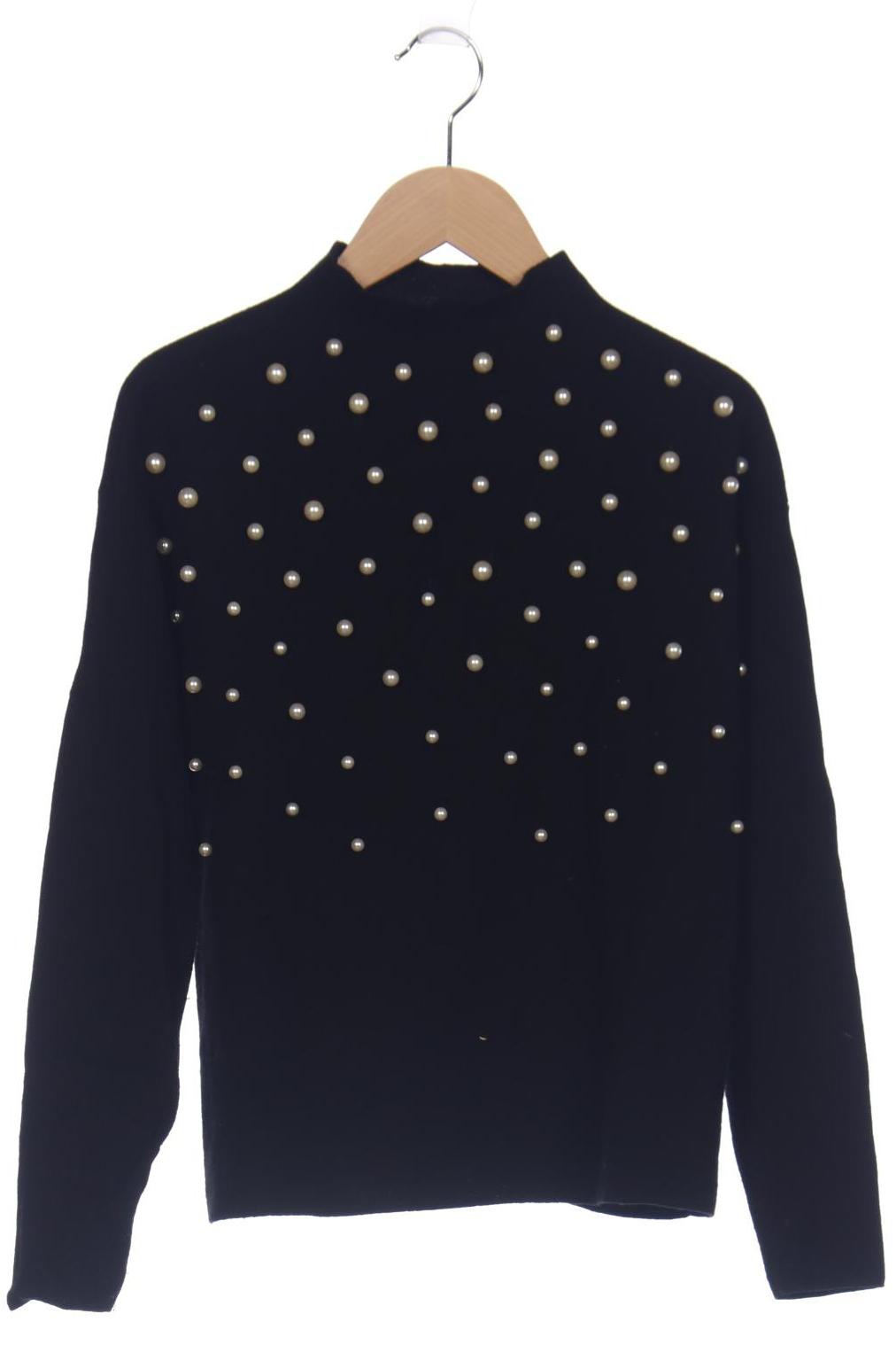 

Hallhuber Damen Pullover, schwarz