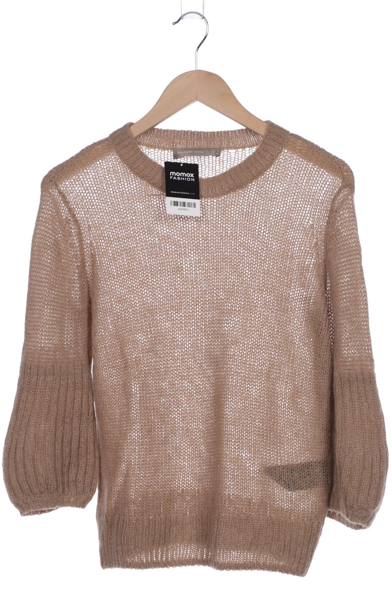 

Hallhuber Damen Pullover, braun, Gr. 36