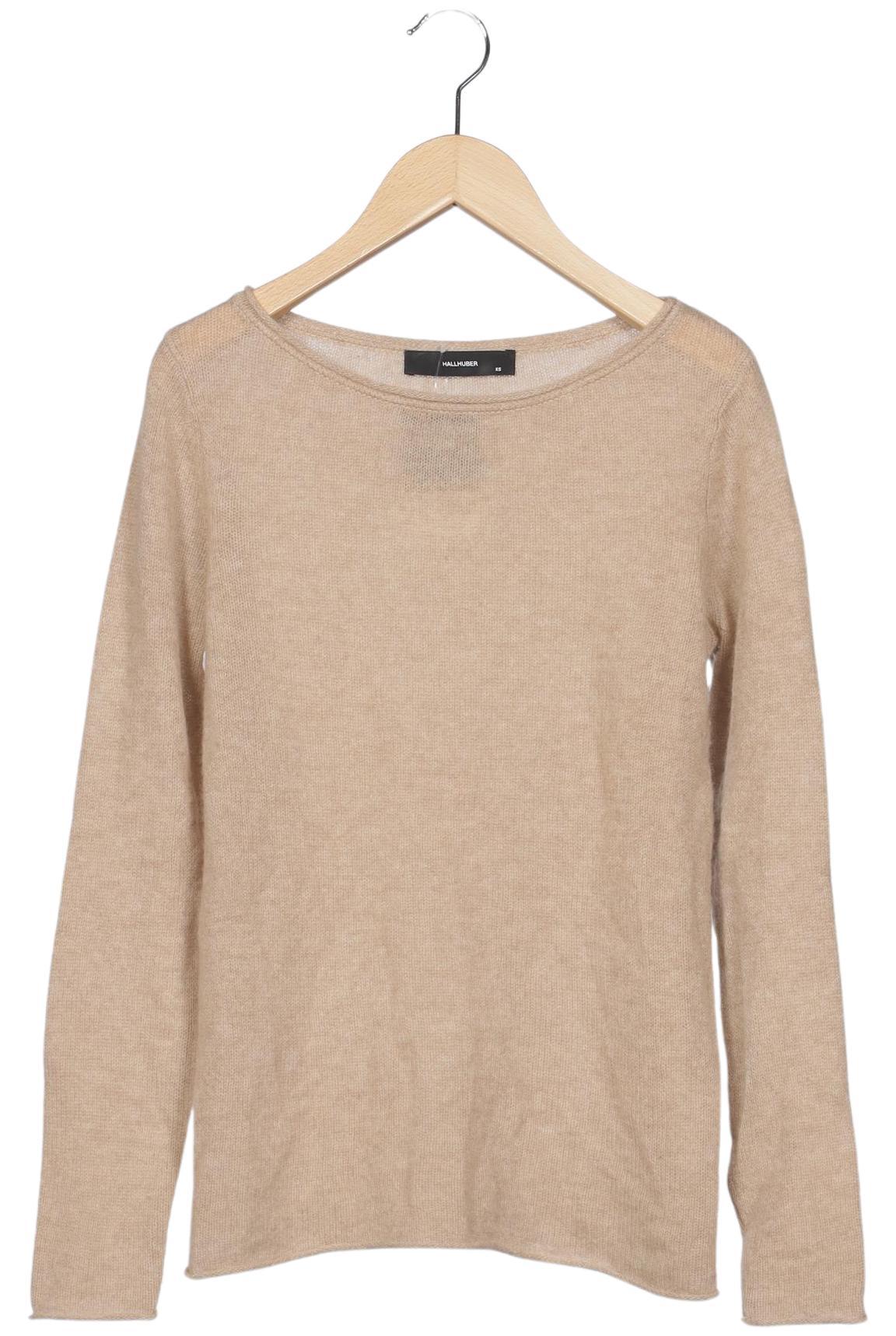 

Hallhuber Damen Pullover, beige, Gr. 34