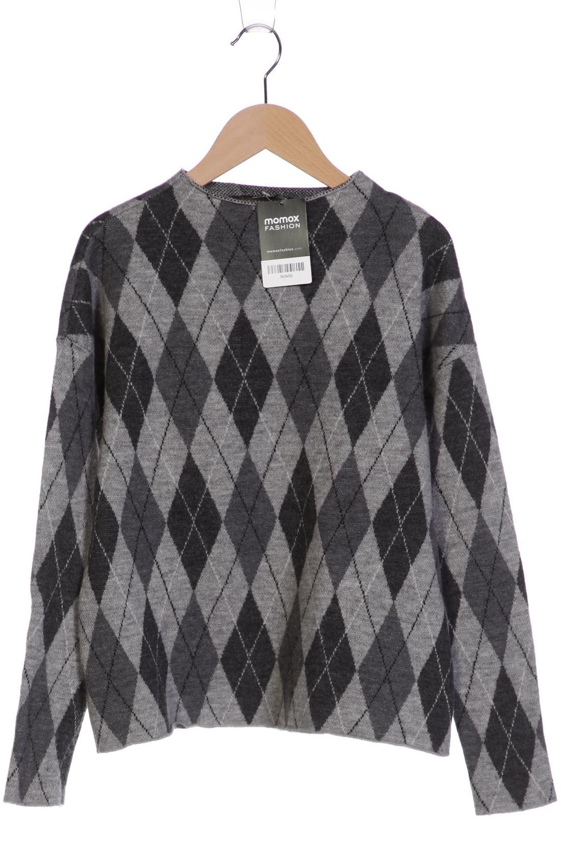

Hallhuber Damen Pullover, grau, Gr. 38