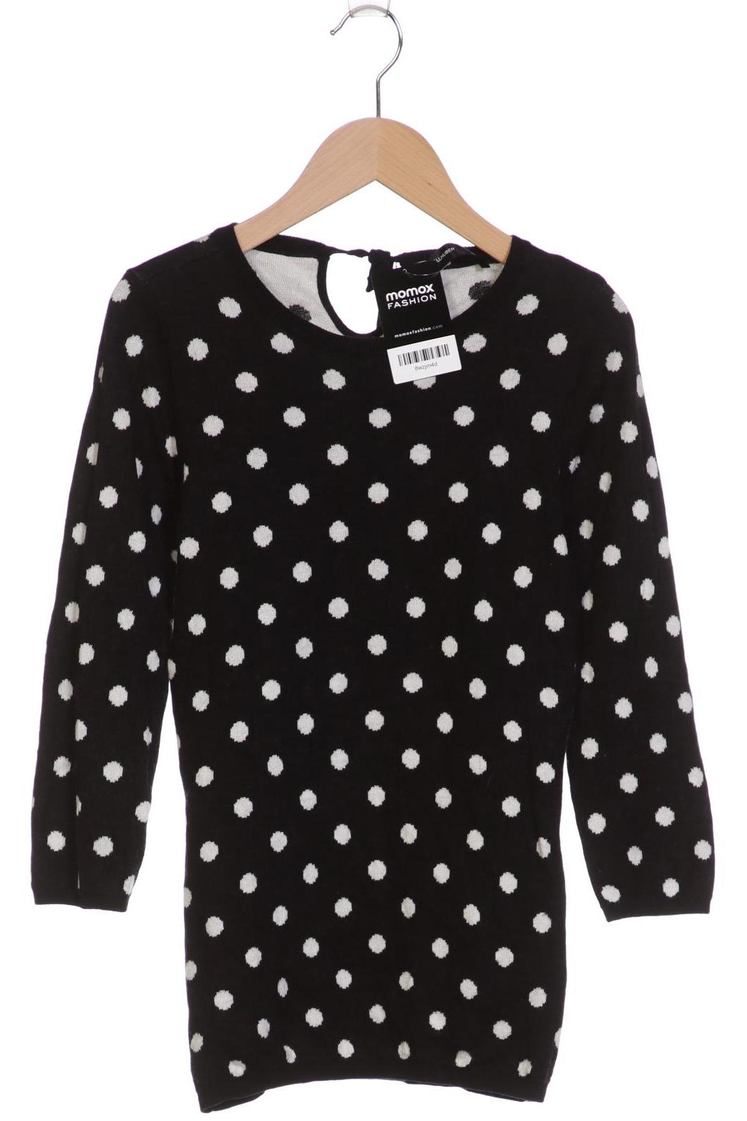 

Hallhuber Damen Pullover, schwarz, Gr. 34