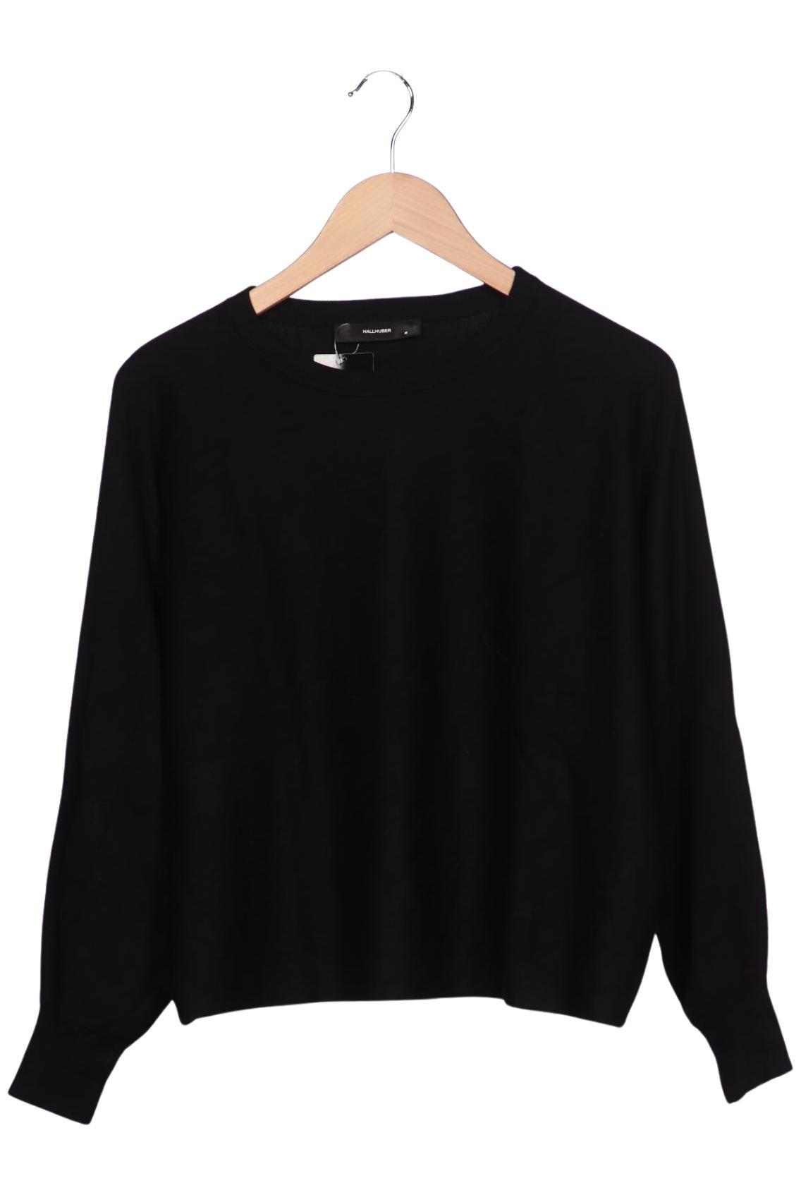 

Hallhuber Damen Pullover, schwarz, Gr. 38