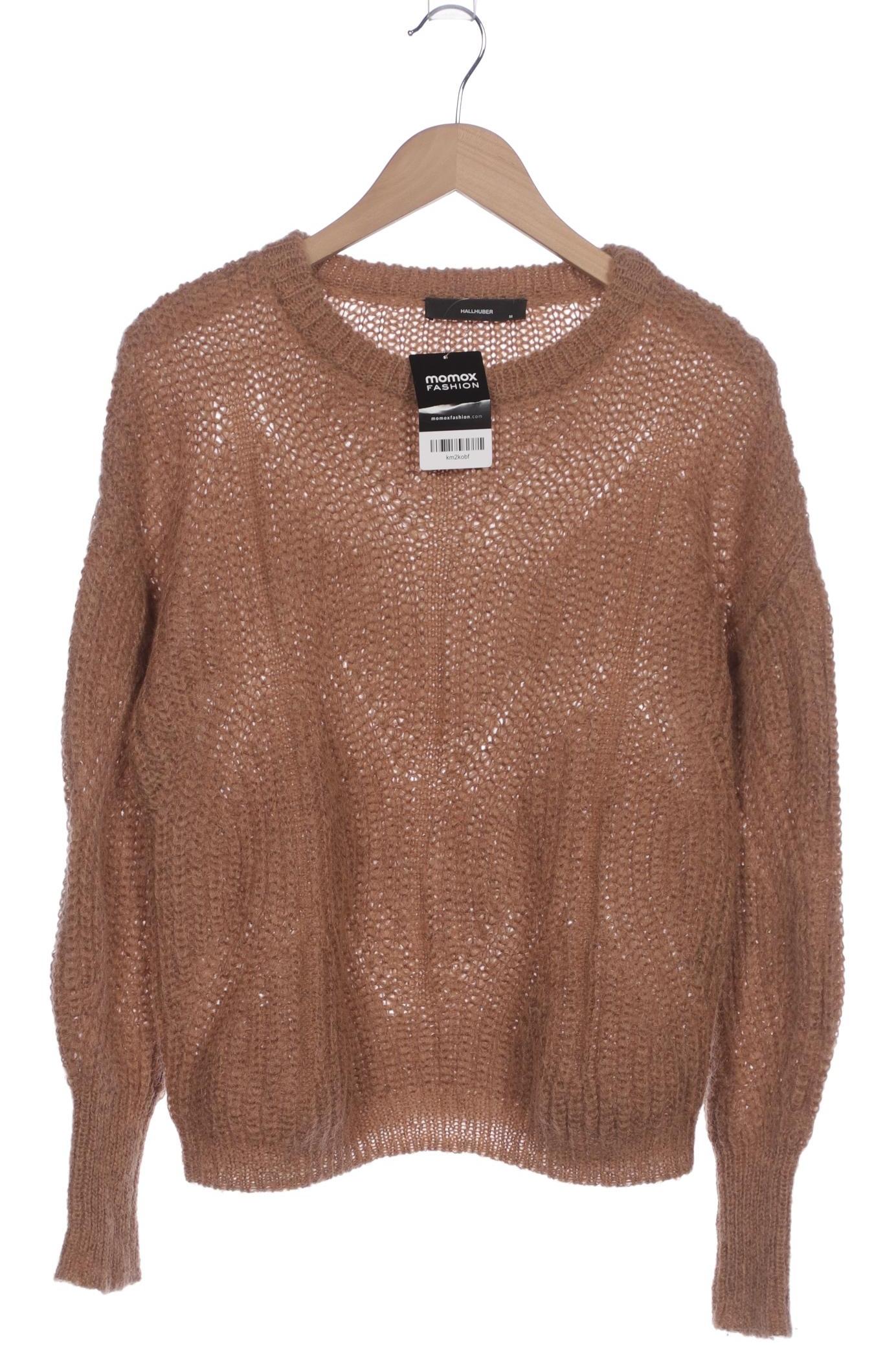 

Hallhuber Damen Pullover, braun, Gr. 38
