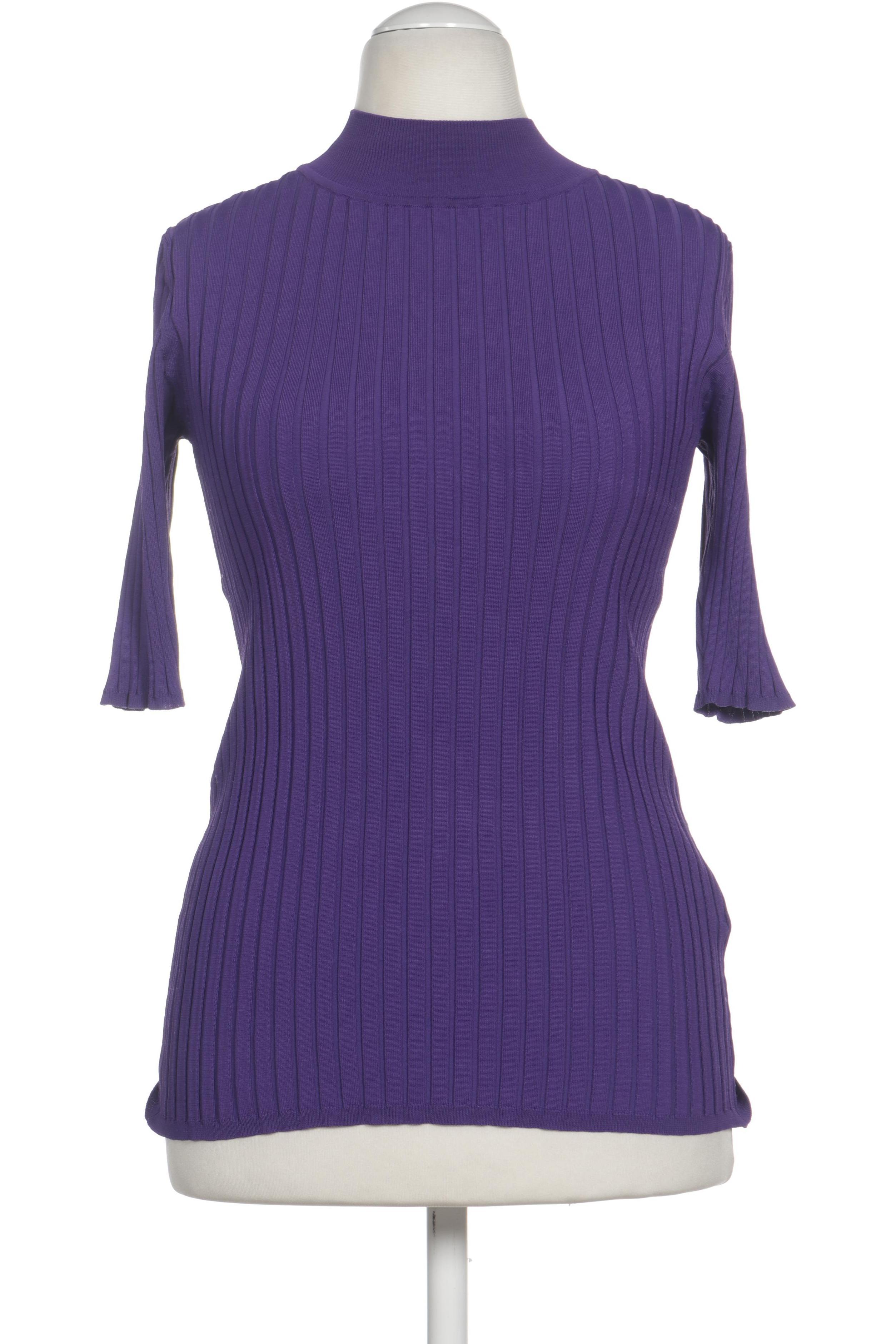

Hallhuber Damen Pullover, lila, Gr.