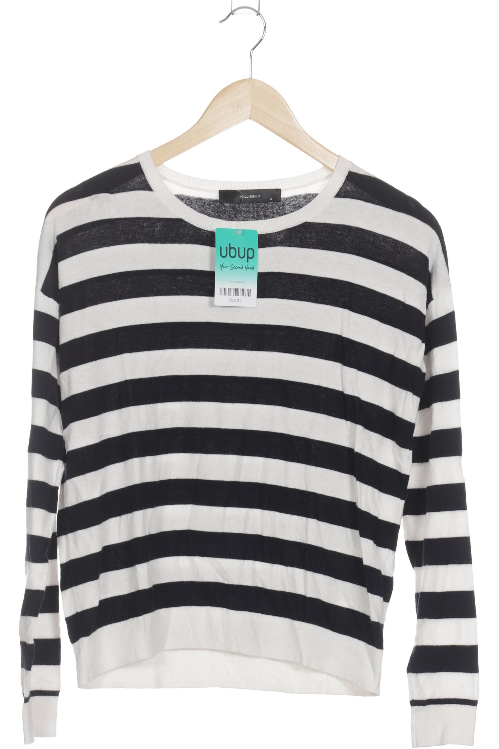 

Hallhuber Damen Pullover, blau, Gr. 38