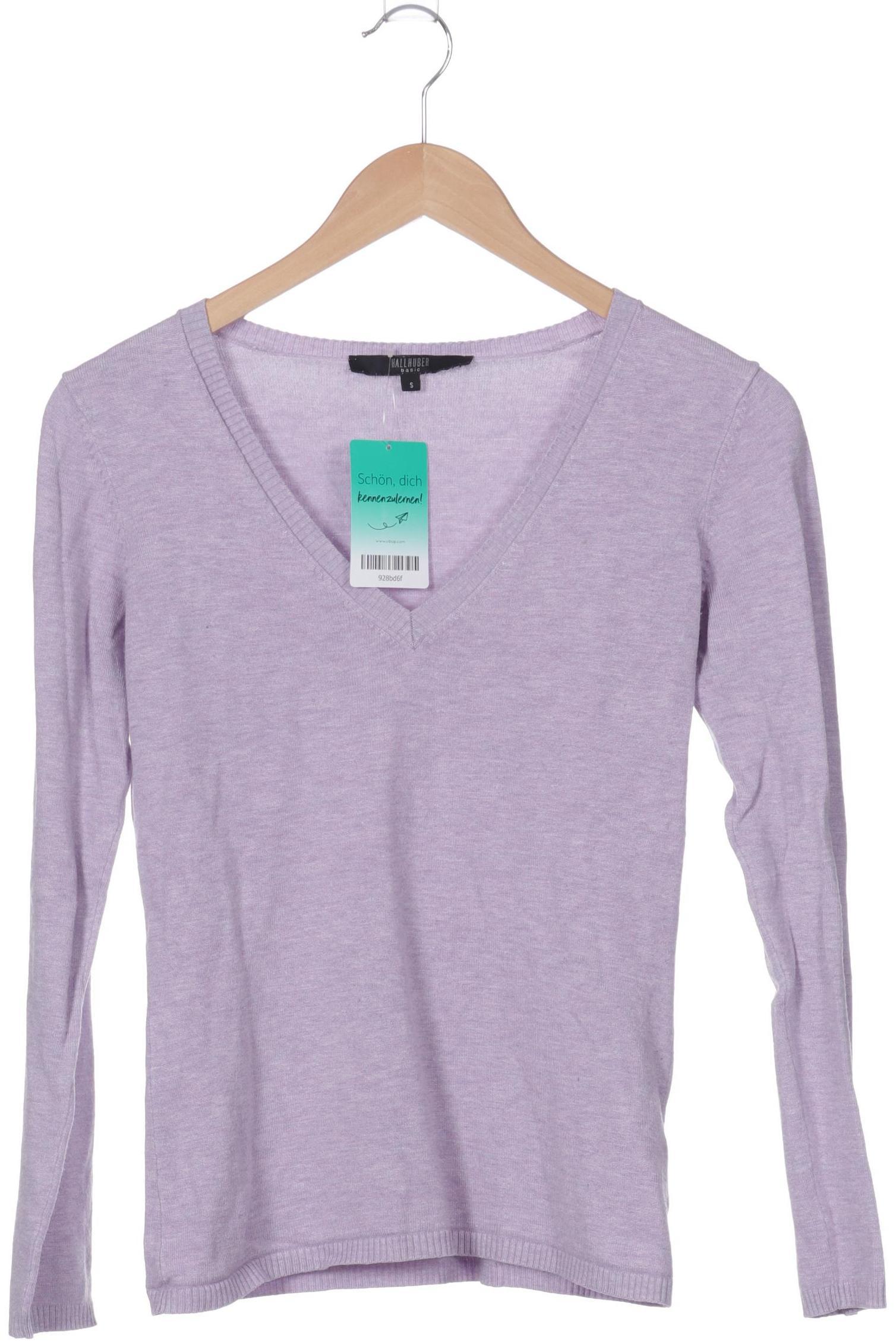 

Hallhuber Damen Pullover, lila, Gr.