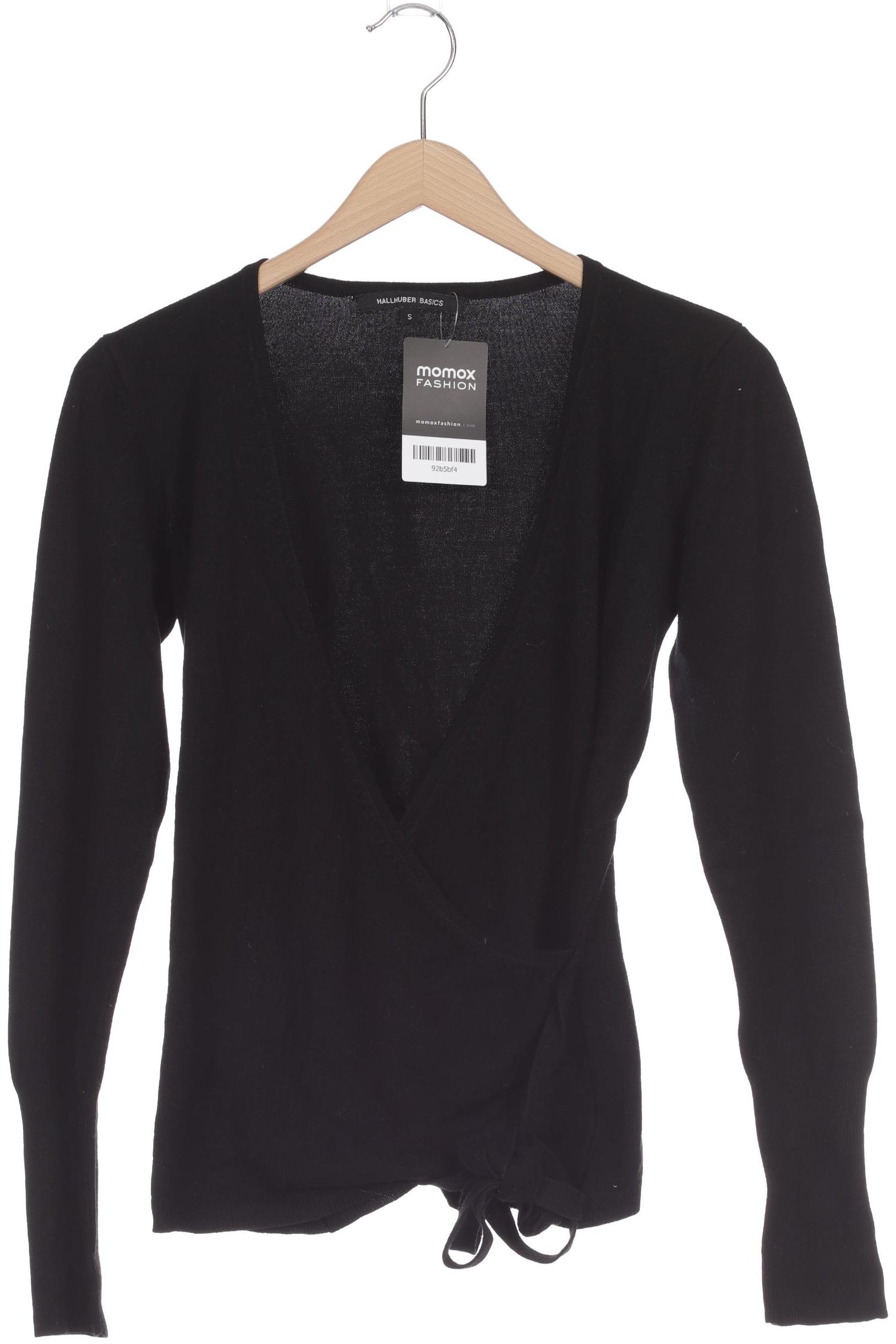 

Hallhuber Damen Pullover, schwarz, Gr. 36