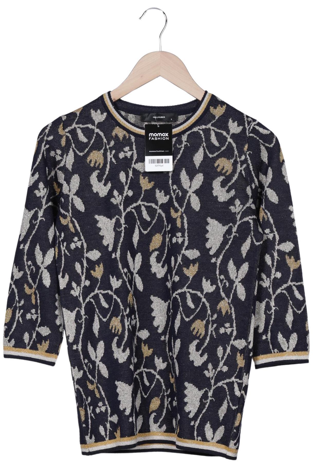 

Hallhuber Damen Pullover, mehrfarbig, Gr. 36