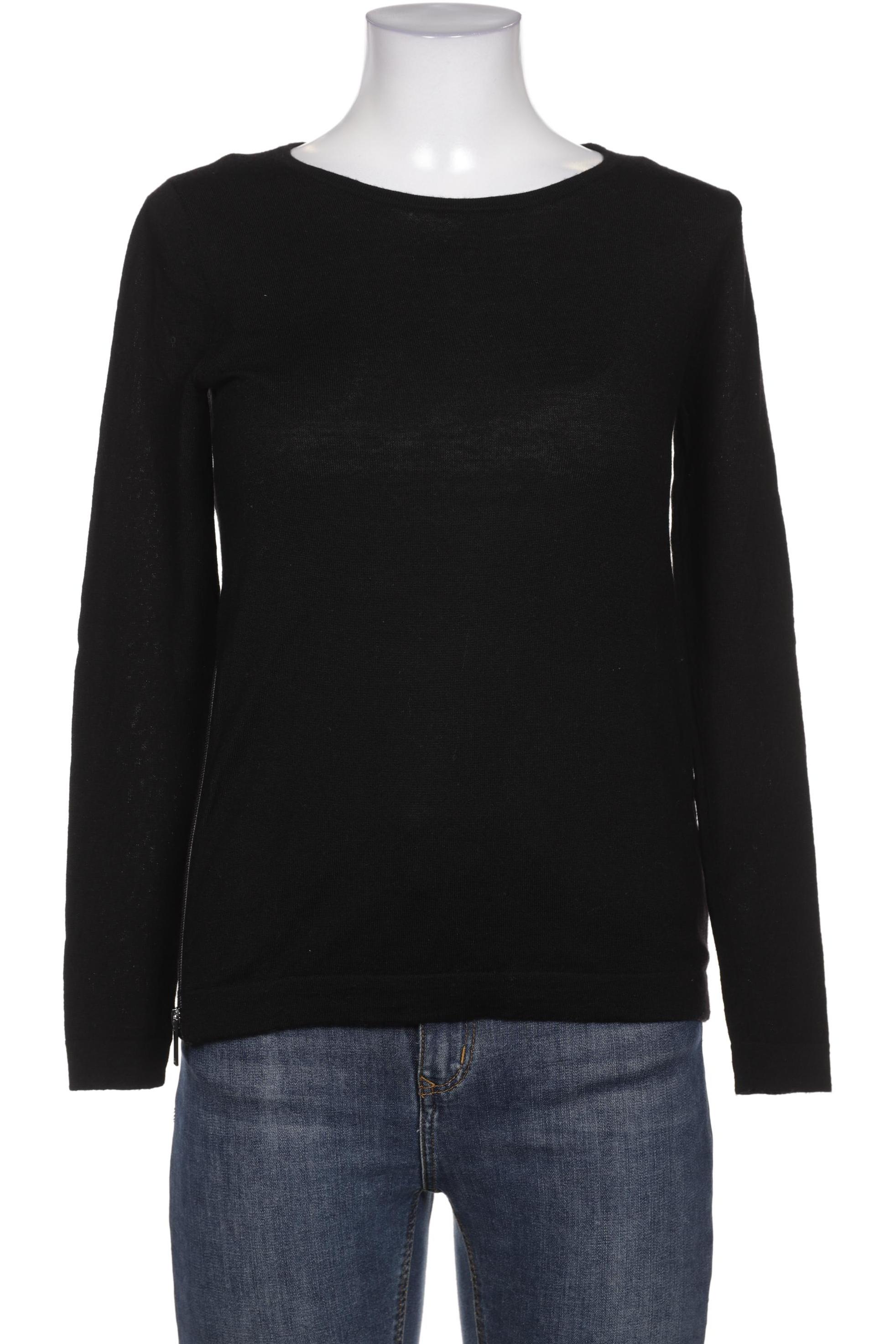 

Hallhuber Damen Pullover, schwarz
