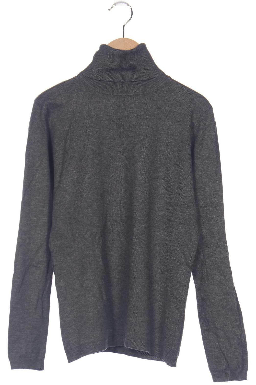 

Hallhuber Damen Pullover, grau, Gr. 36
