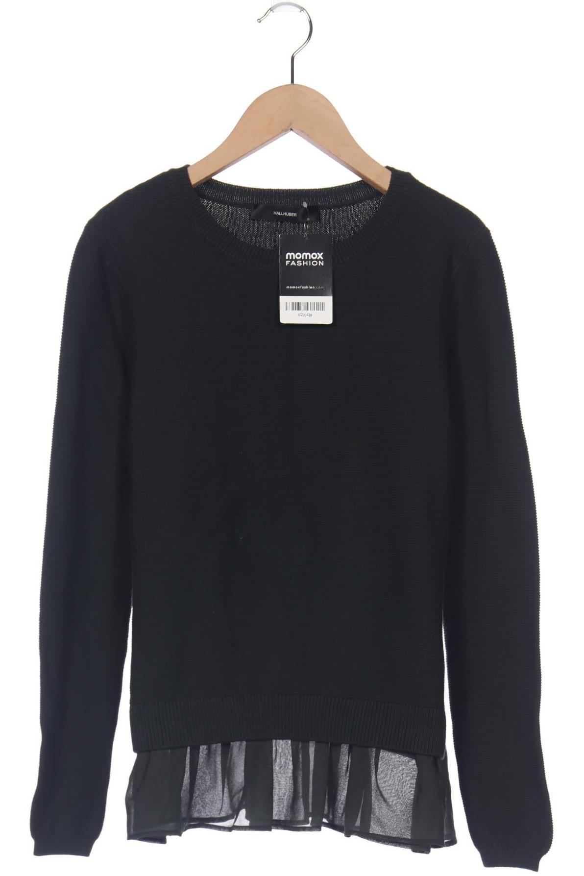 

Hallhuber Damen Pullover, grün, Gr. 36