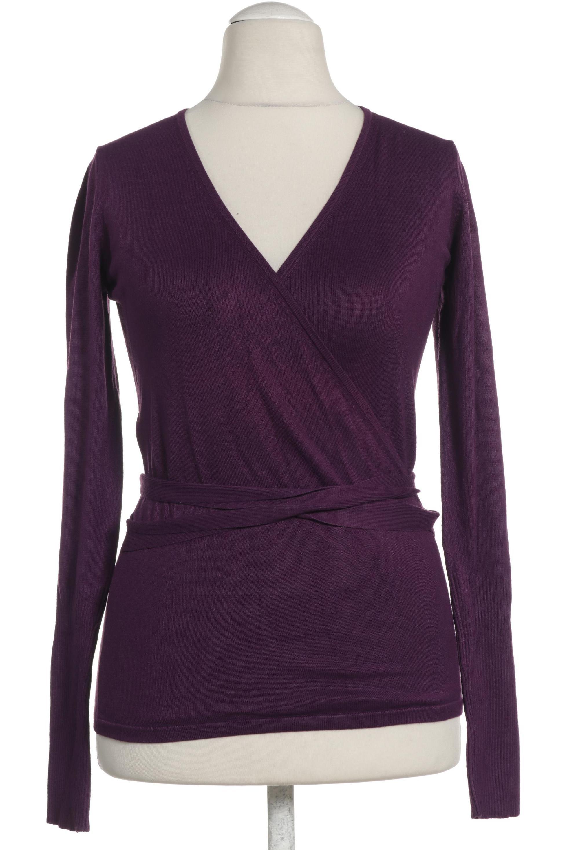 

Hallhuber Damen Pullover, lila, Gr.