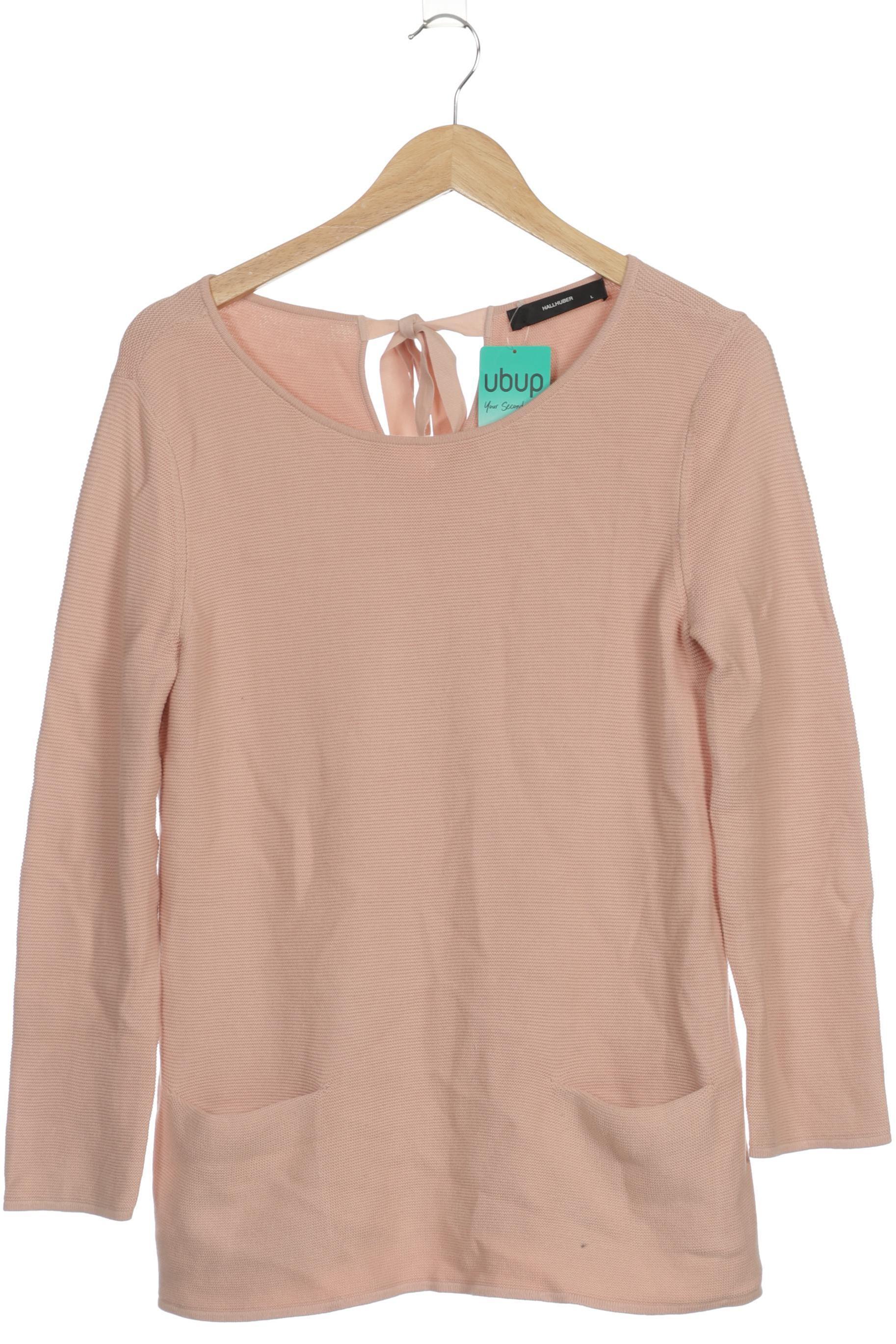 

Hallhuber Damen Pullover, pink, Gr.