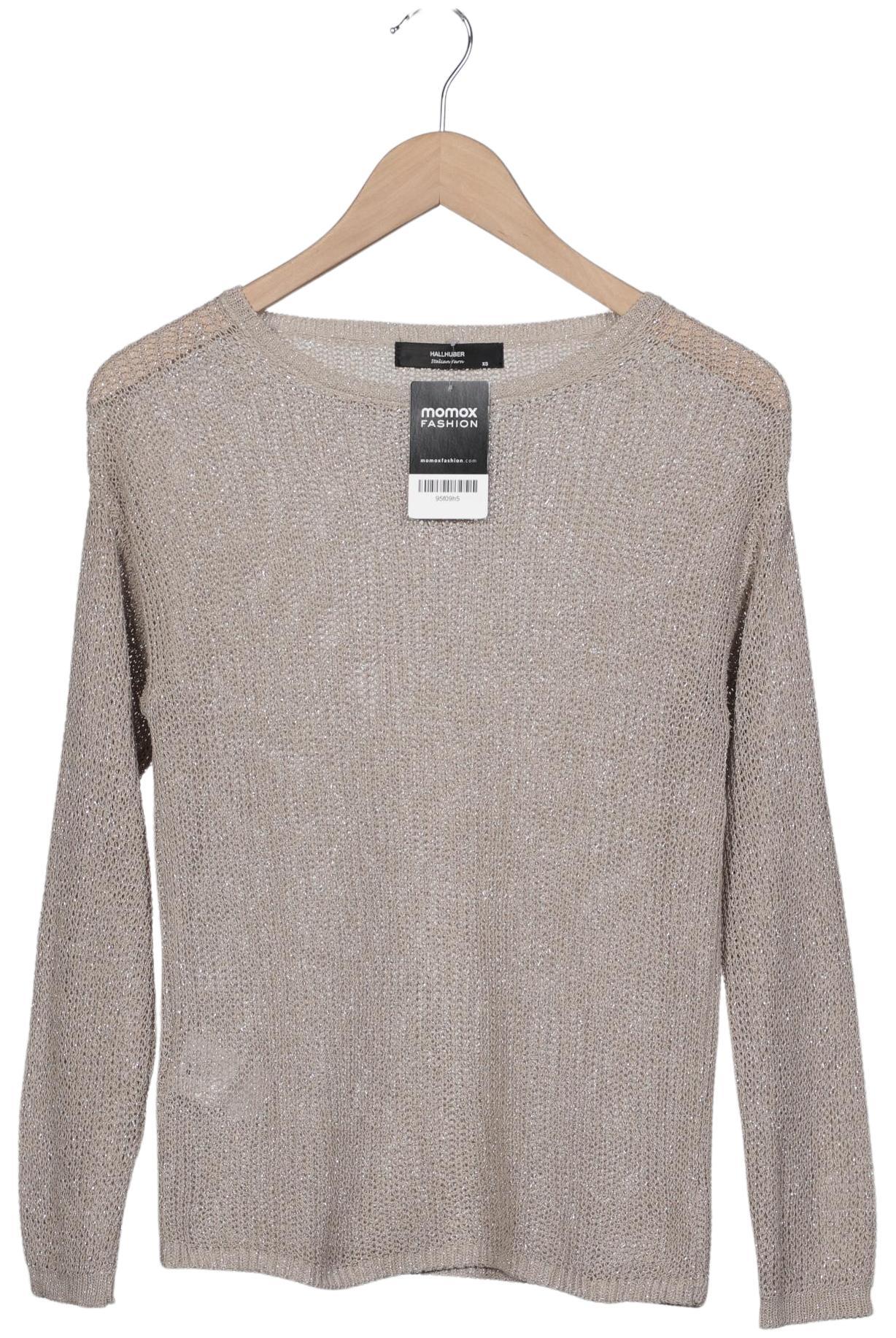 

Hallhuber Damen Pullover, beige, Gr. 34