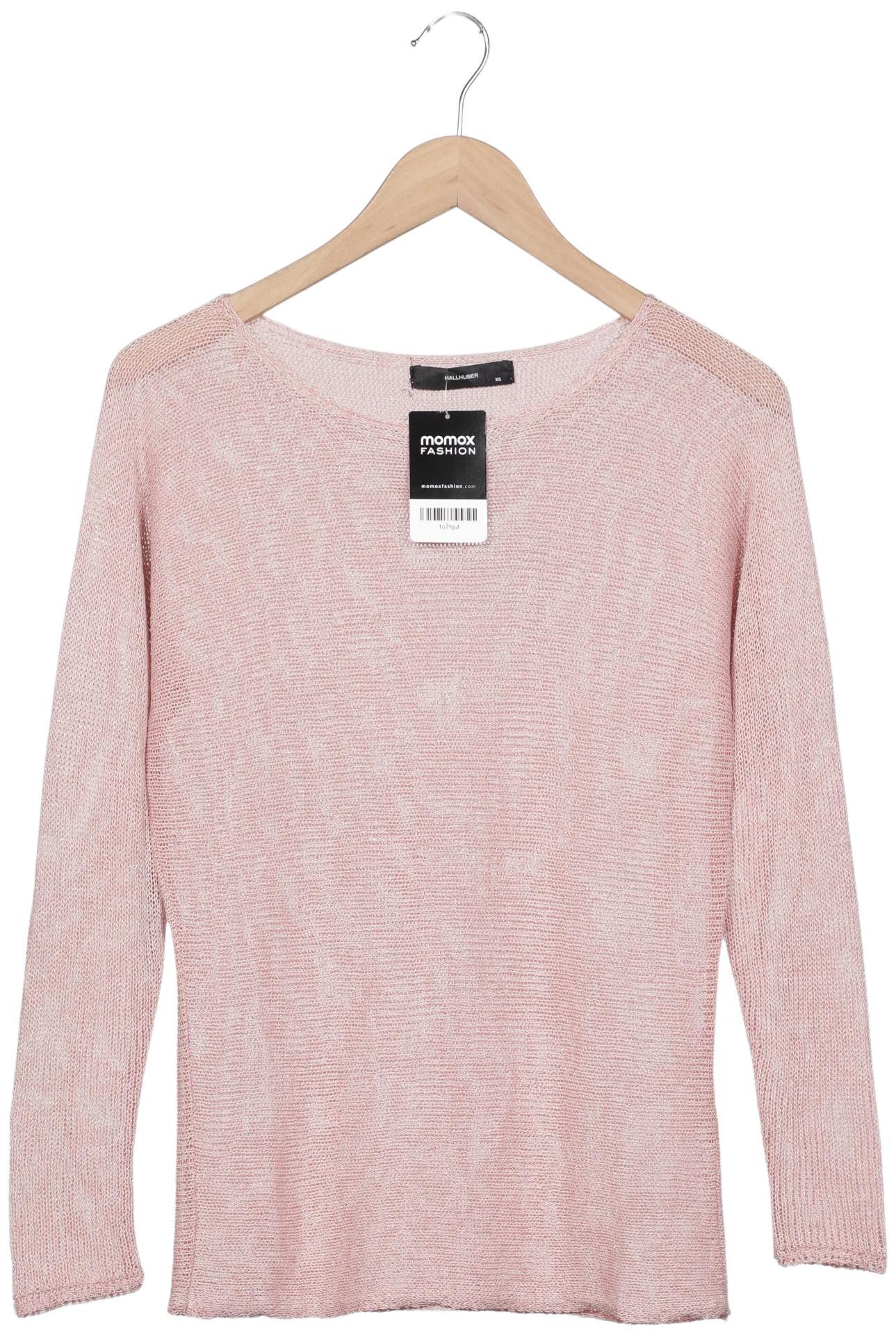 

Hallhuber Damen Pullover, pink, Gr. 34