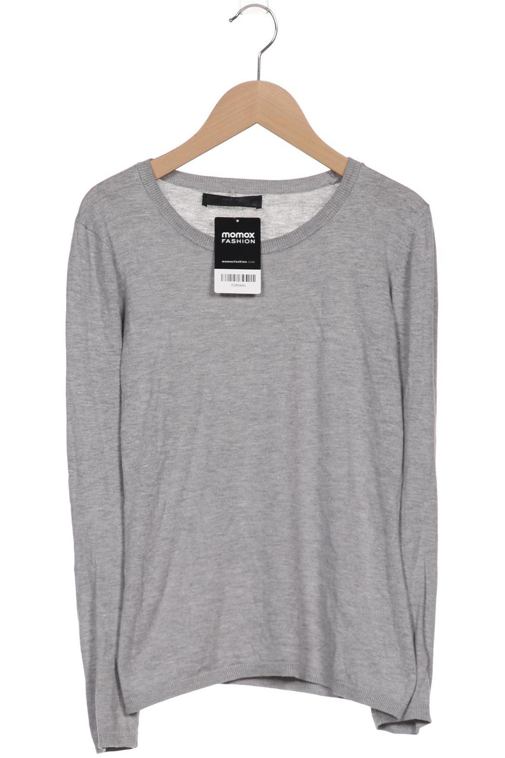 

Hallhuber Damen Pullover, grau, Gr. 34