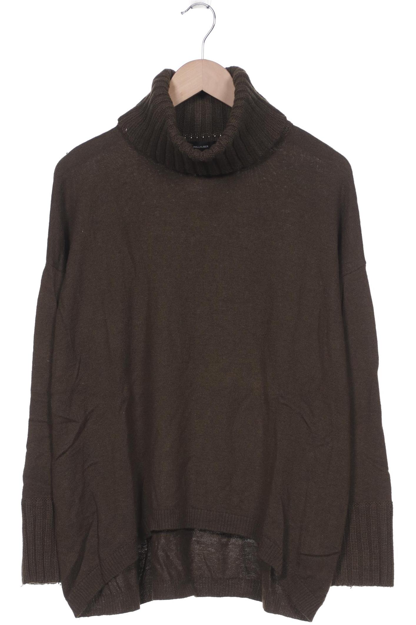 

Hallhuber Damen Pullover, grün