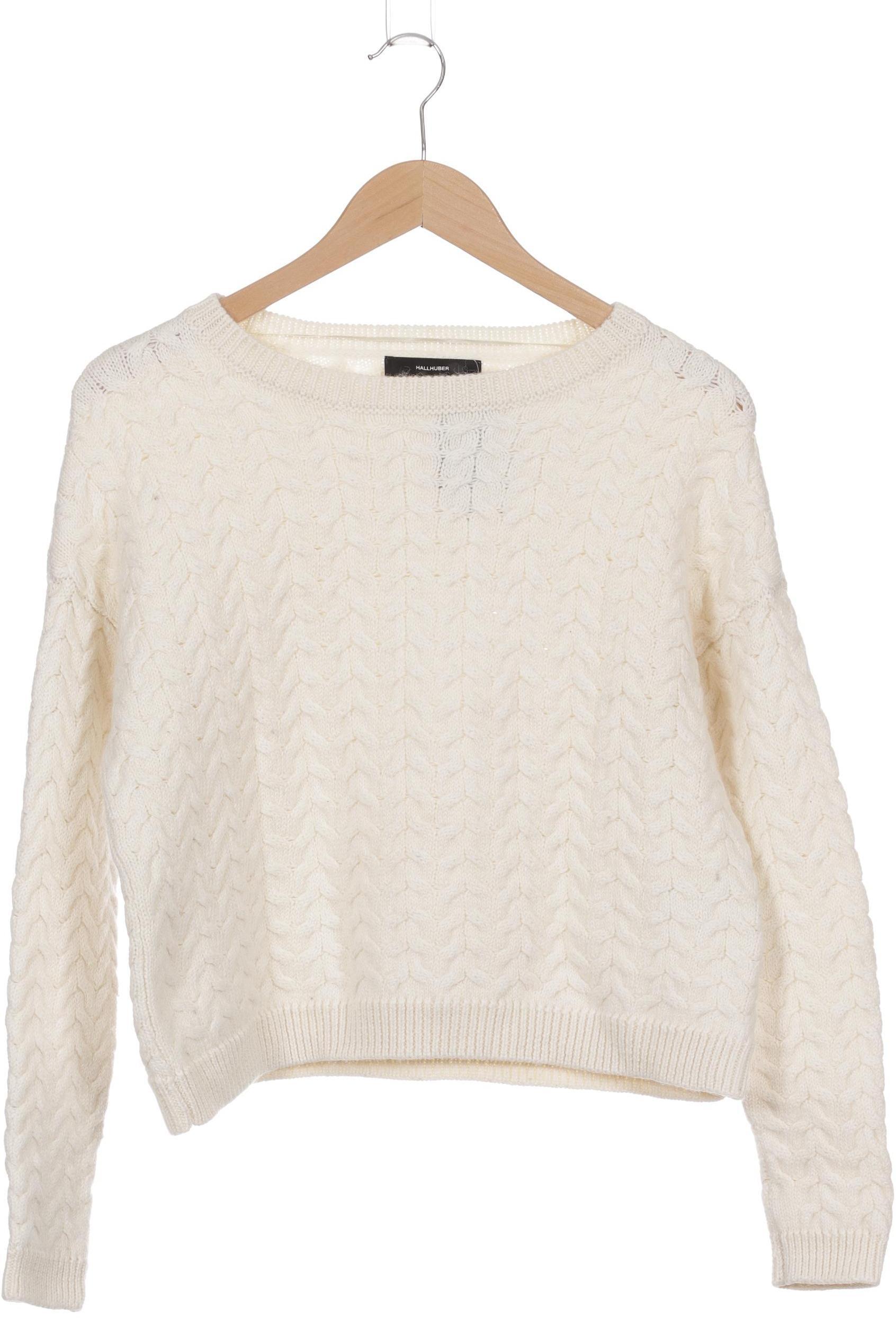 

Hallhuber Damen Pullover, beige, Gr.