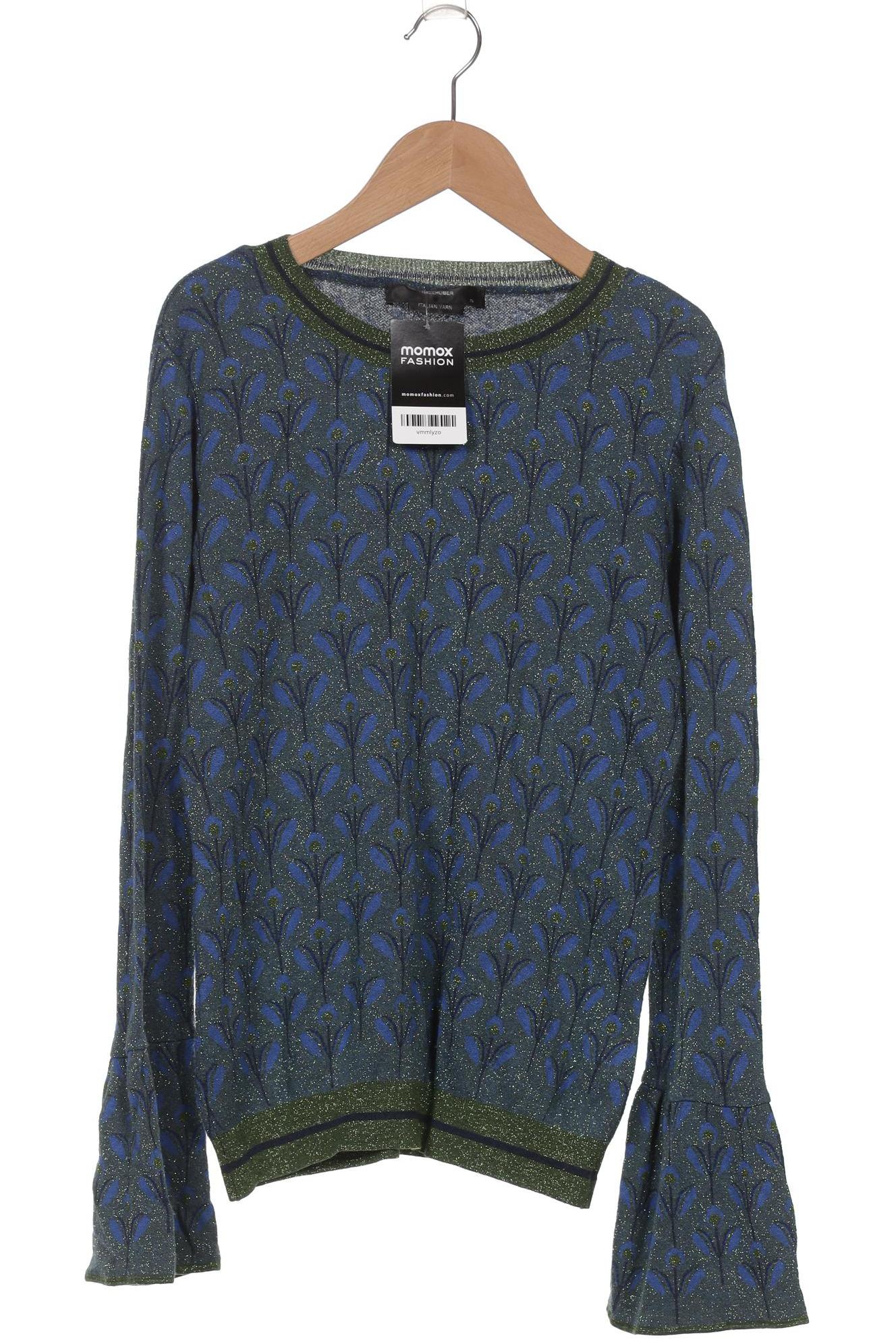 

Hallhuber Damen Pullover, marineblau, Gr. 44