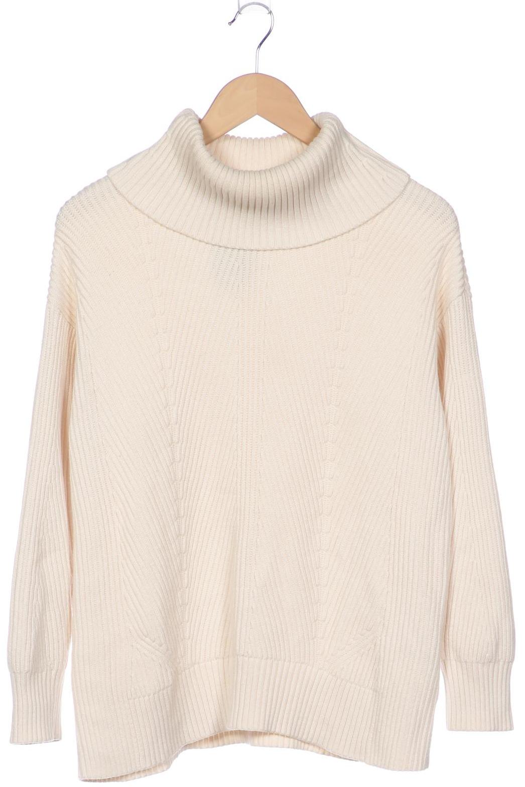 

Hallhuber Damen Pullover, cremeweiß, Gr. 40