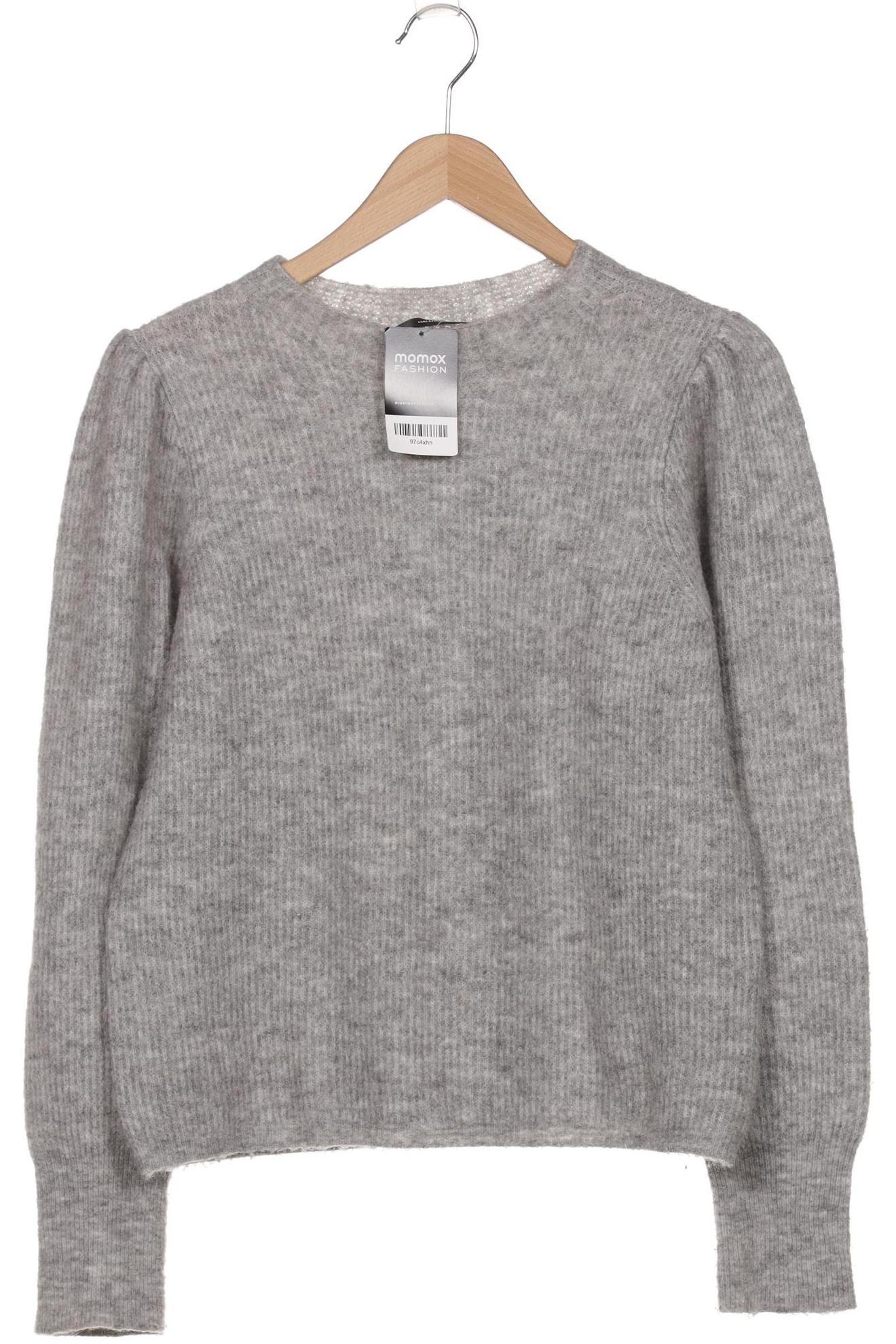 

Hallhuber Damen Pullover, grau, Gr. 42