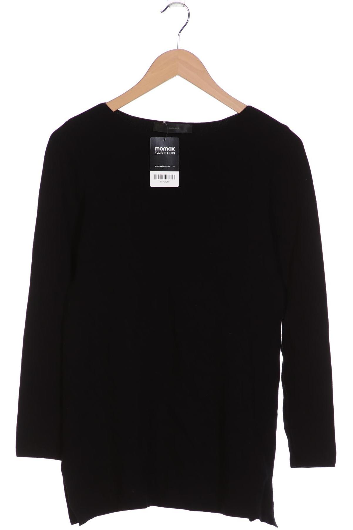 

Hallhuber Damen Pullover, schwarz, Gr. 38