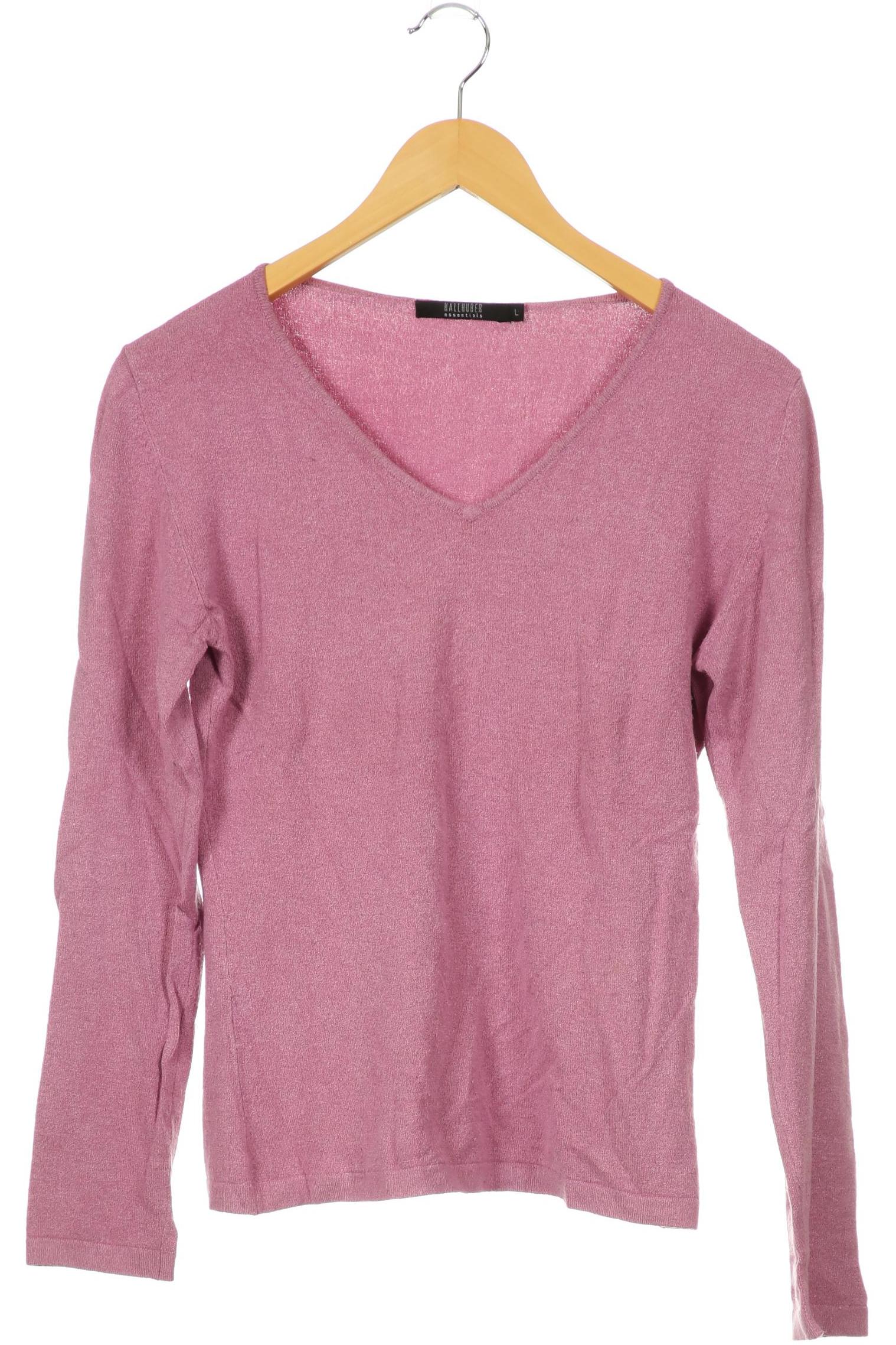 

Hallhuber Damen Pullover, pink, Gr. 42