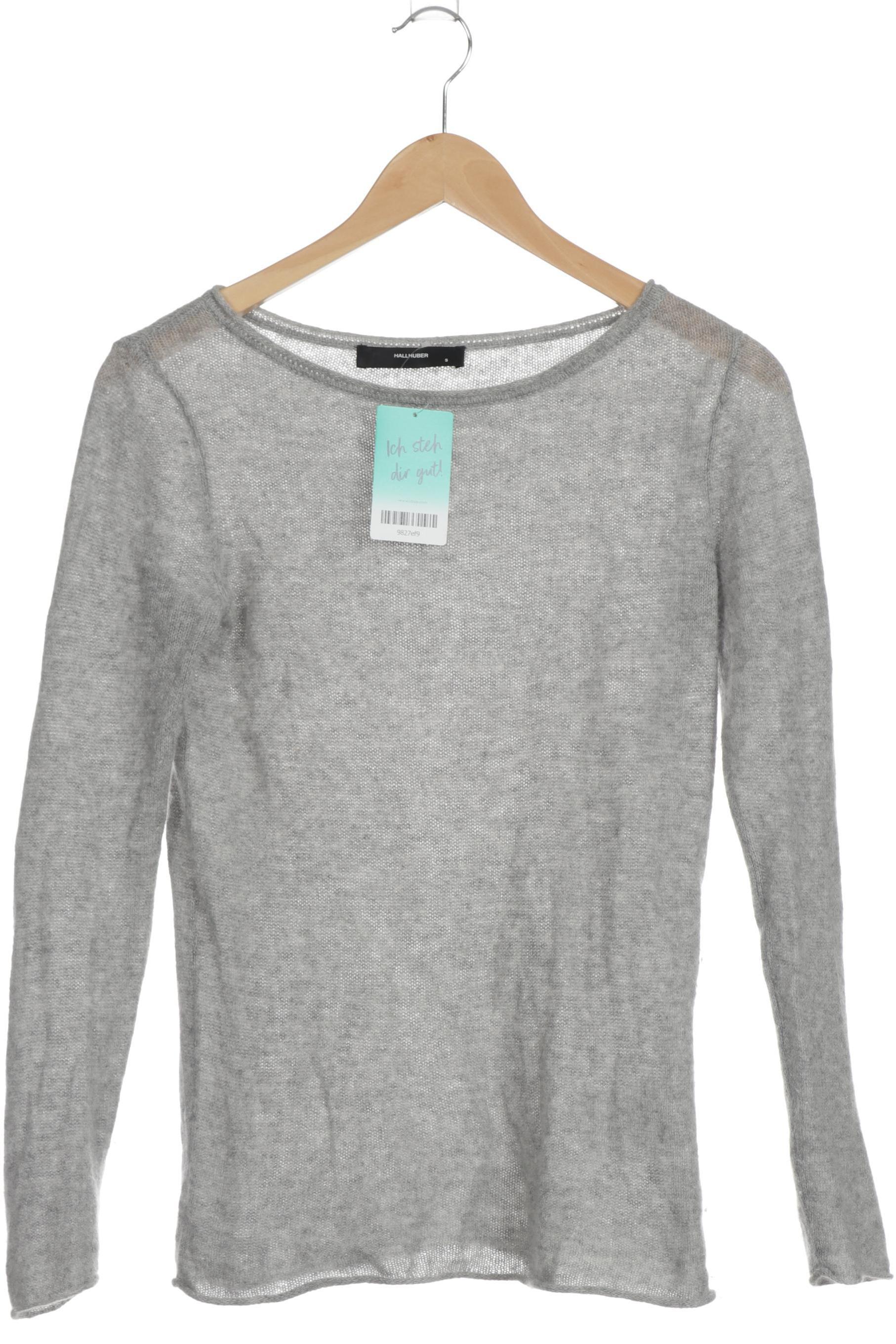 

Hallhuber Damen Pullover, grau, Gr.