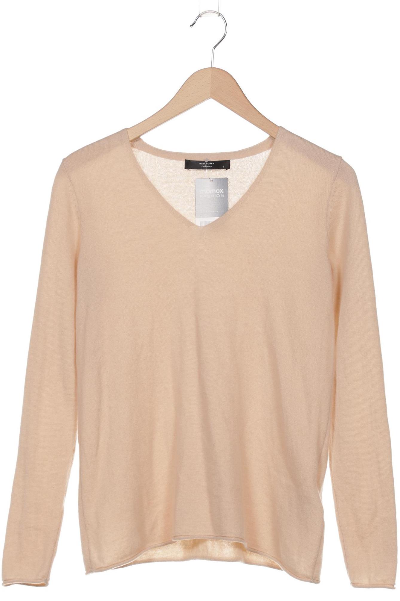 

Hallhuber Damen Pullover, beige, Gr. 36
