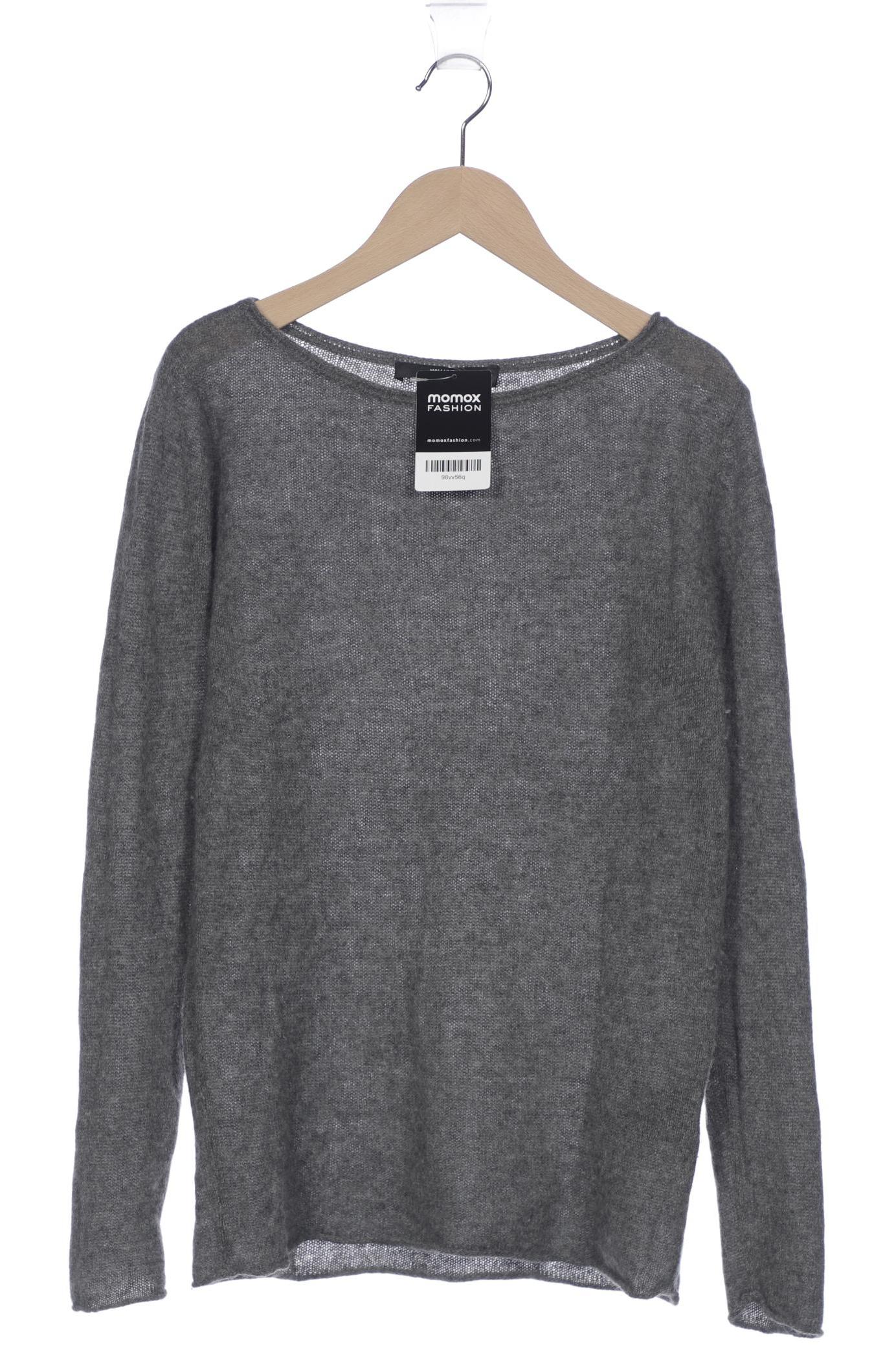 

Hallhuber Damen Pullover, grau, Gr. 38