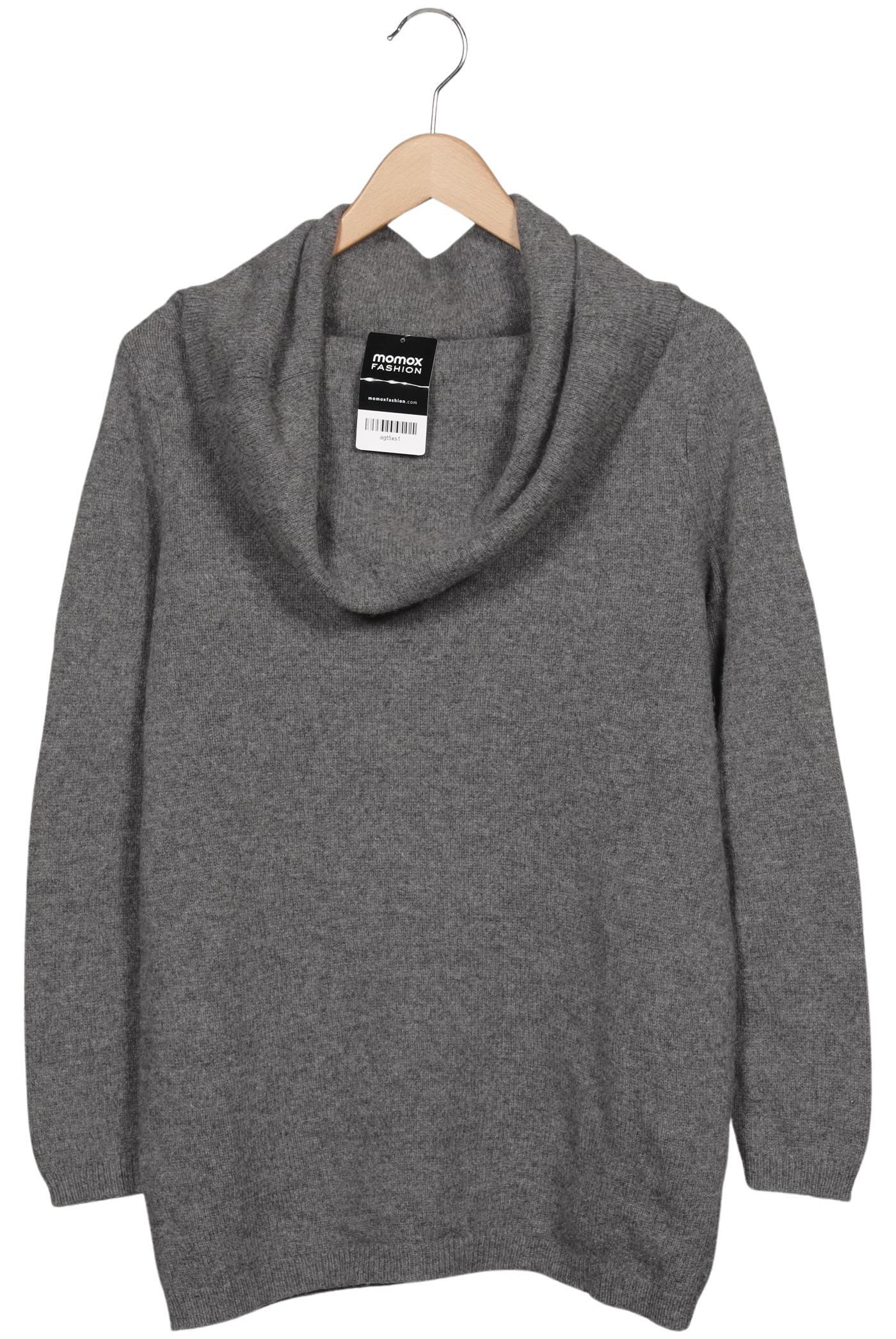 

Hallhuber Damen Pullover, grau, Gr. 38